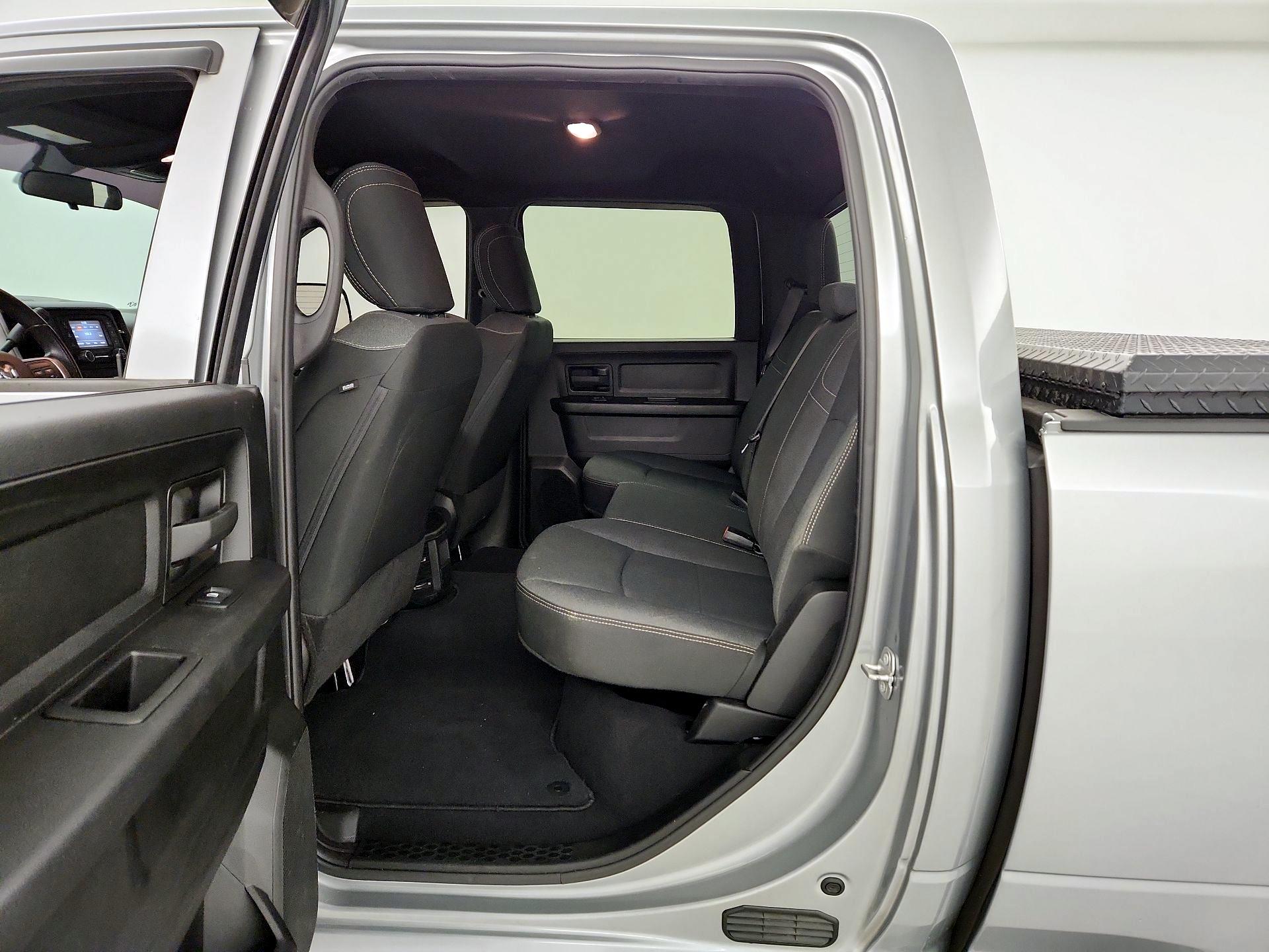 Thumbnail: 2021 RAM 2500 - 19