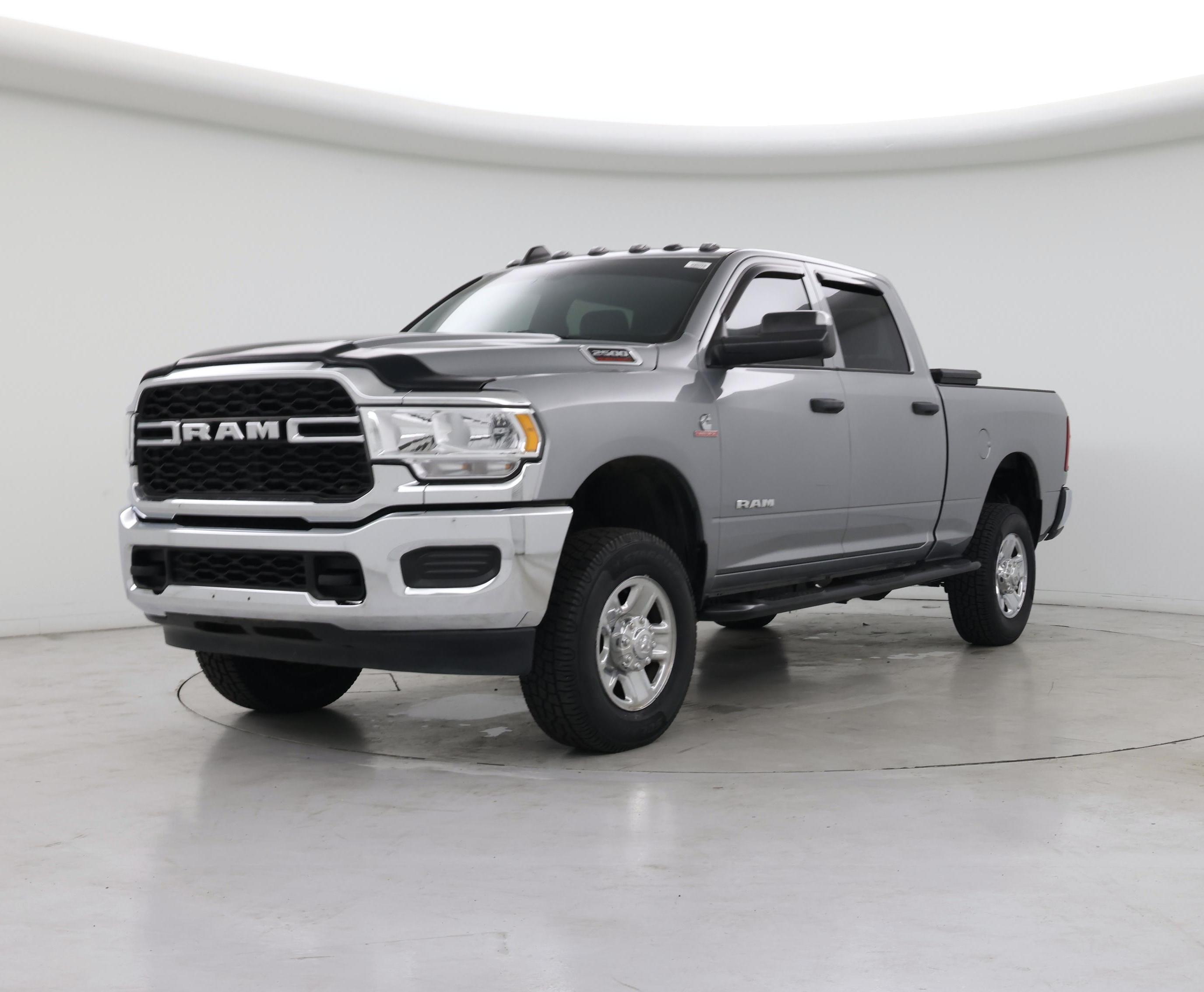 Thumbnail: 2021 RAM 2500 - 4
