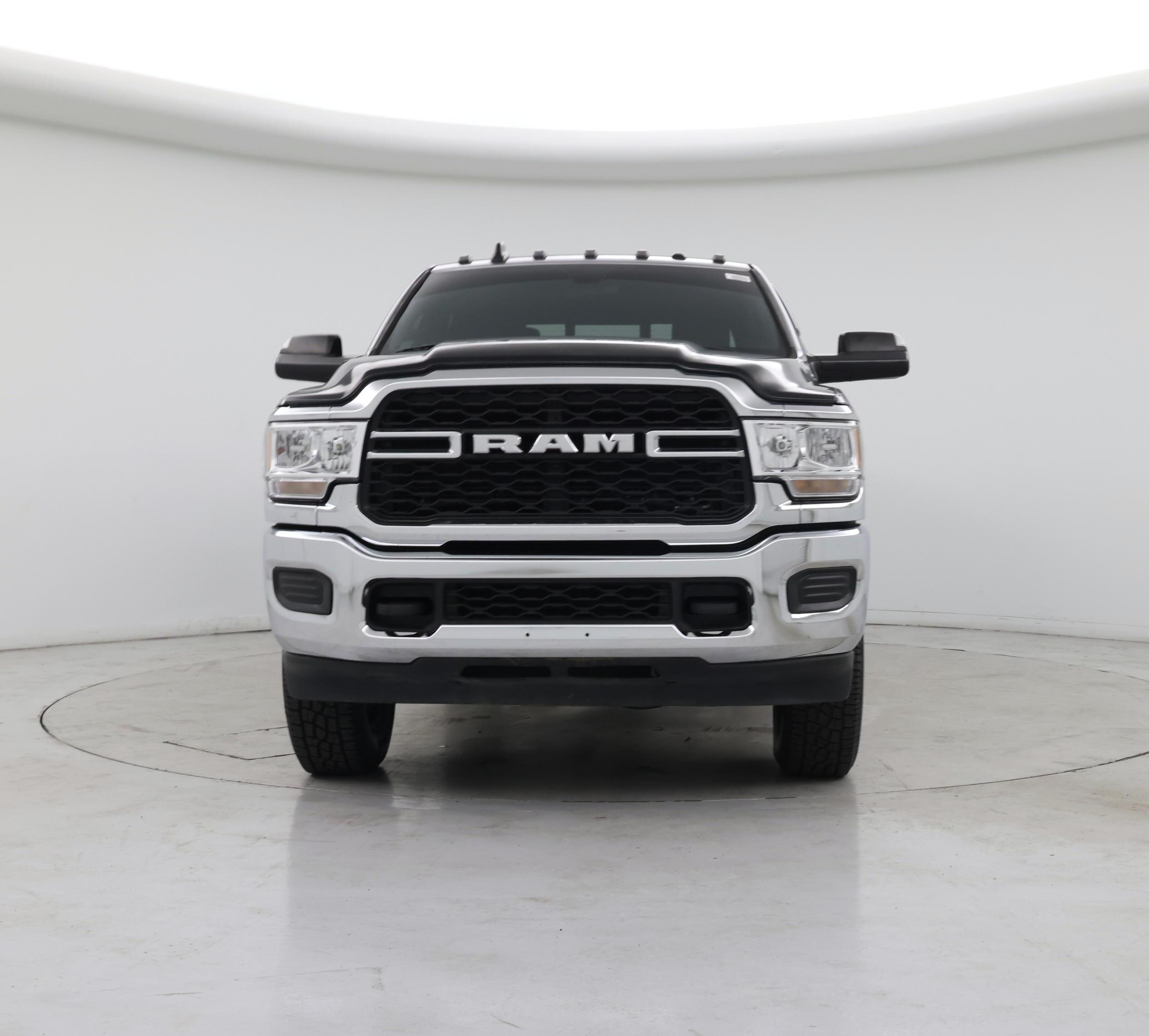 Thumbnail: 2021 RAM 2500 - 5