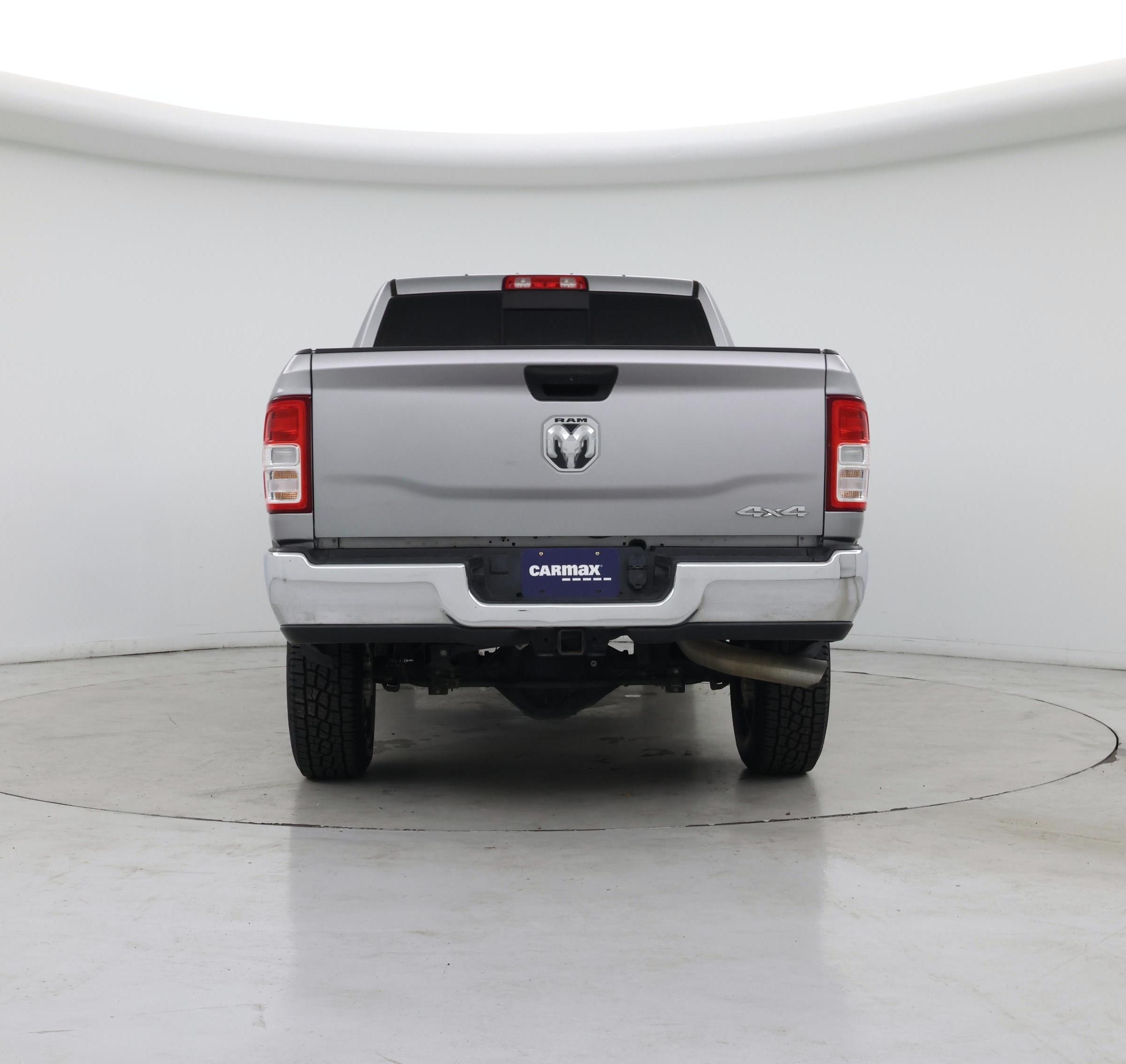 Thumbnail: 2021 RAM 2500 - 6