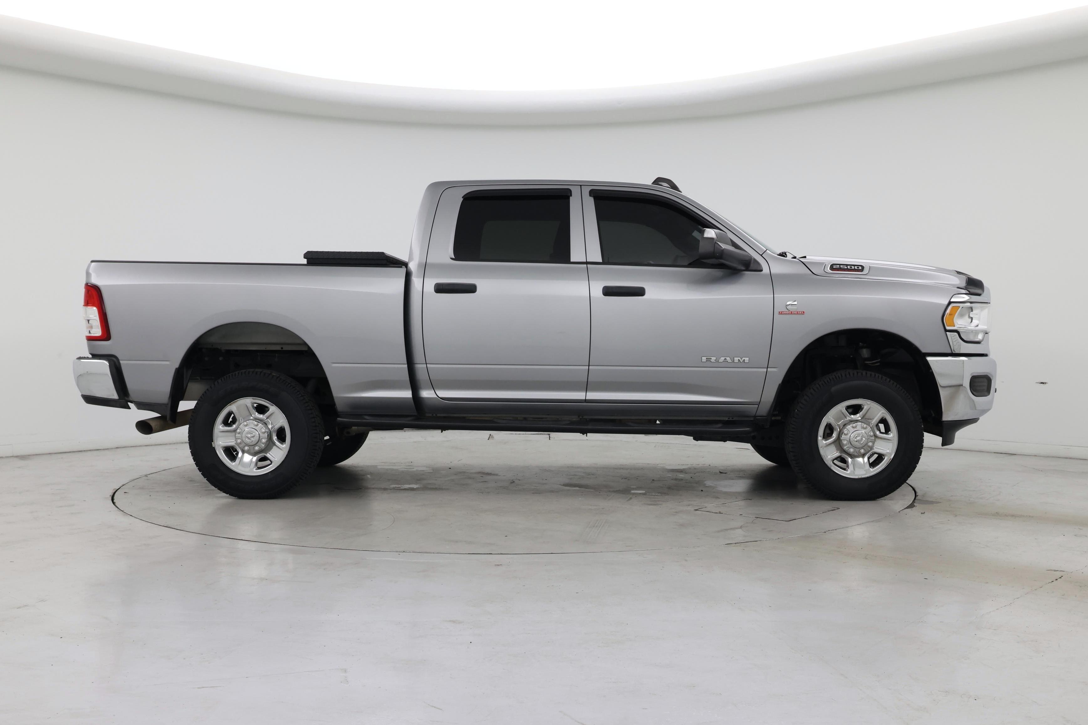 Thumbnail: 2021 RAM 2500 - 7