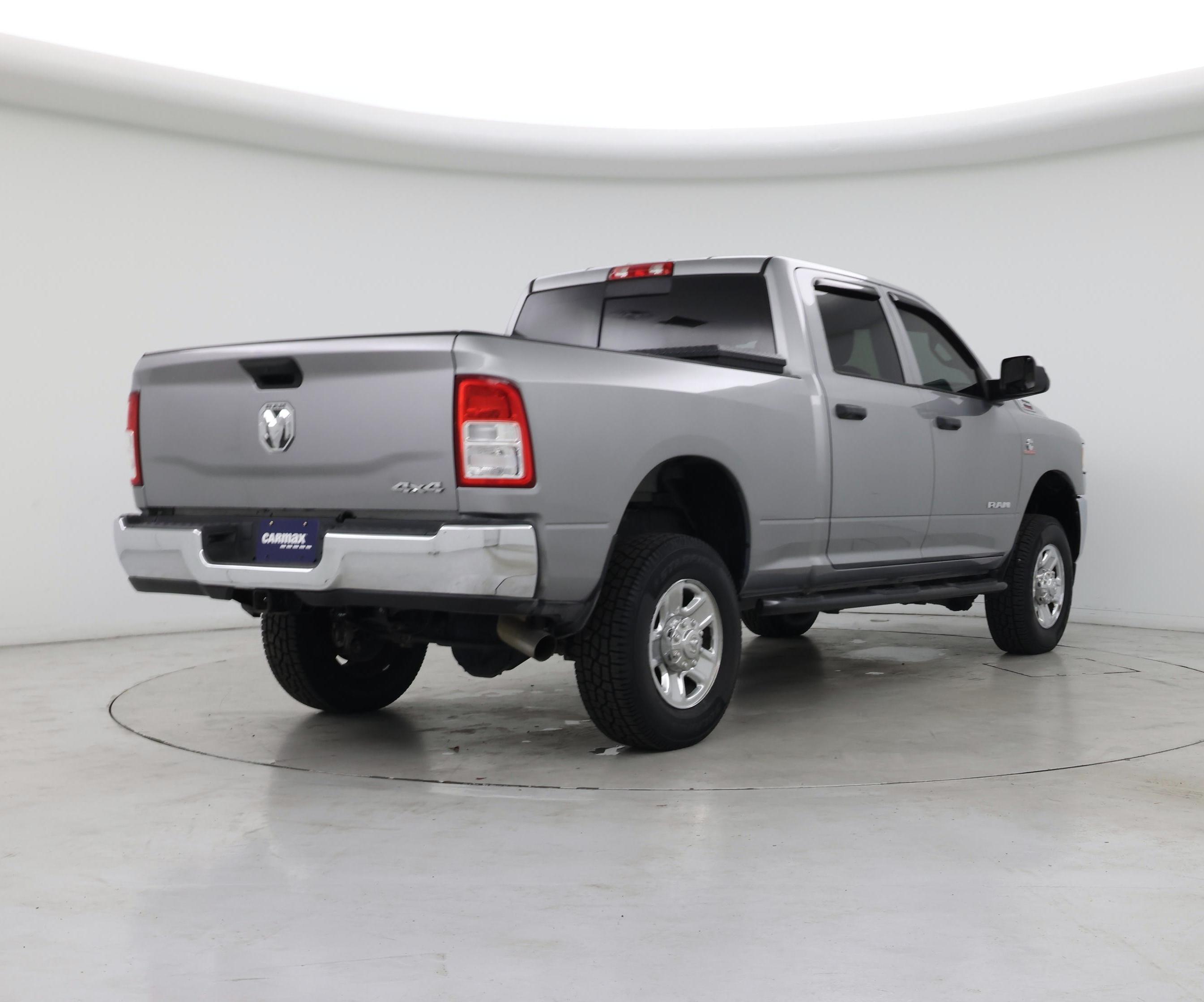 Thumbnail: 2021 RAM 2500 - 8