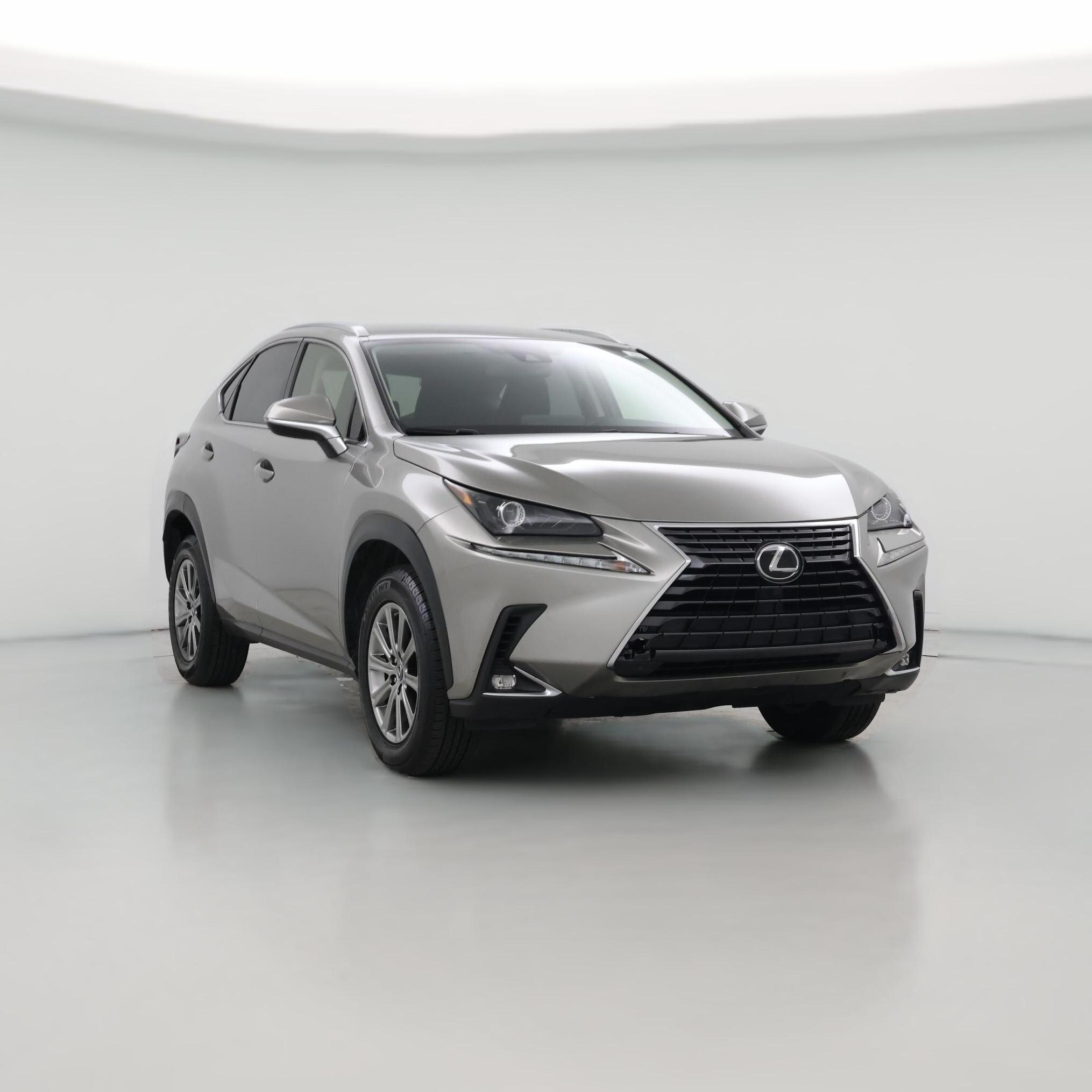Thumbnail: 2021 Lexus NX - 1