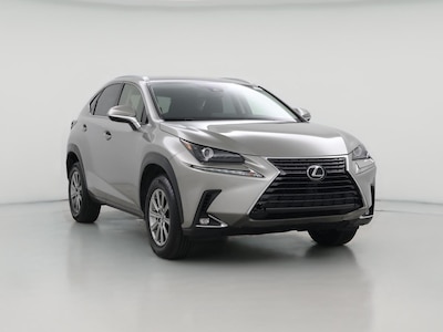 2021 Lexus NX 300