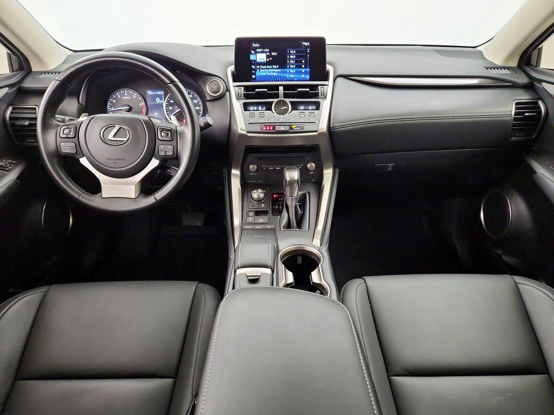 Thumbnail: 2021 Lexus NX - 9