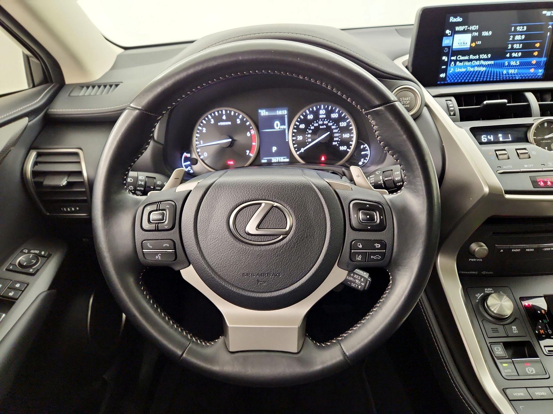 Thumbnail: 2021 Lexus NX - 10