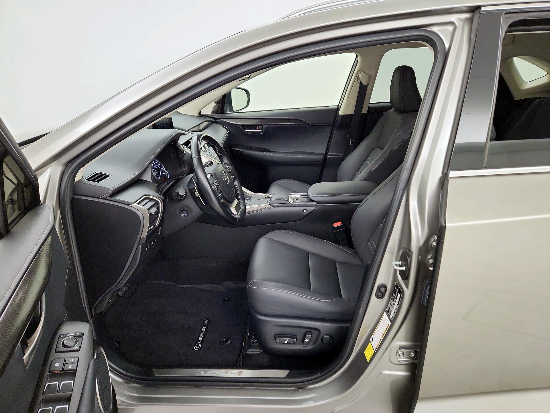 Thumbnail: 2021 Lexus NX - 11