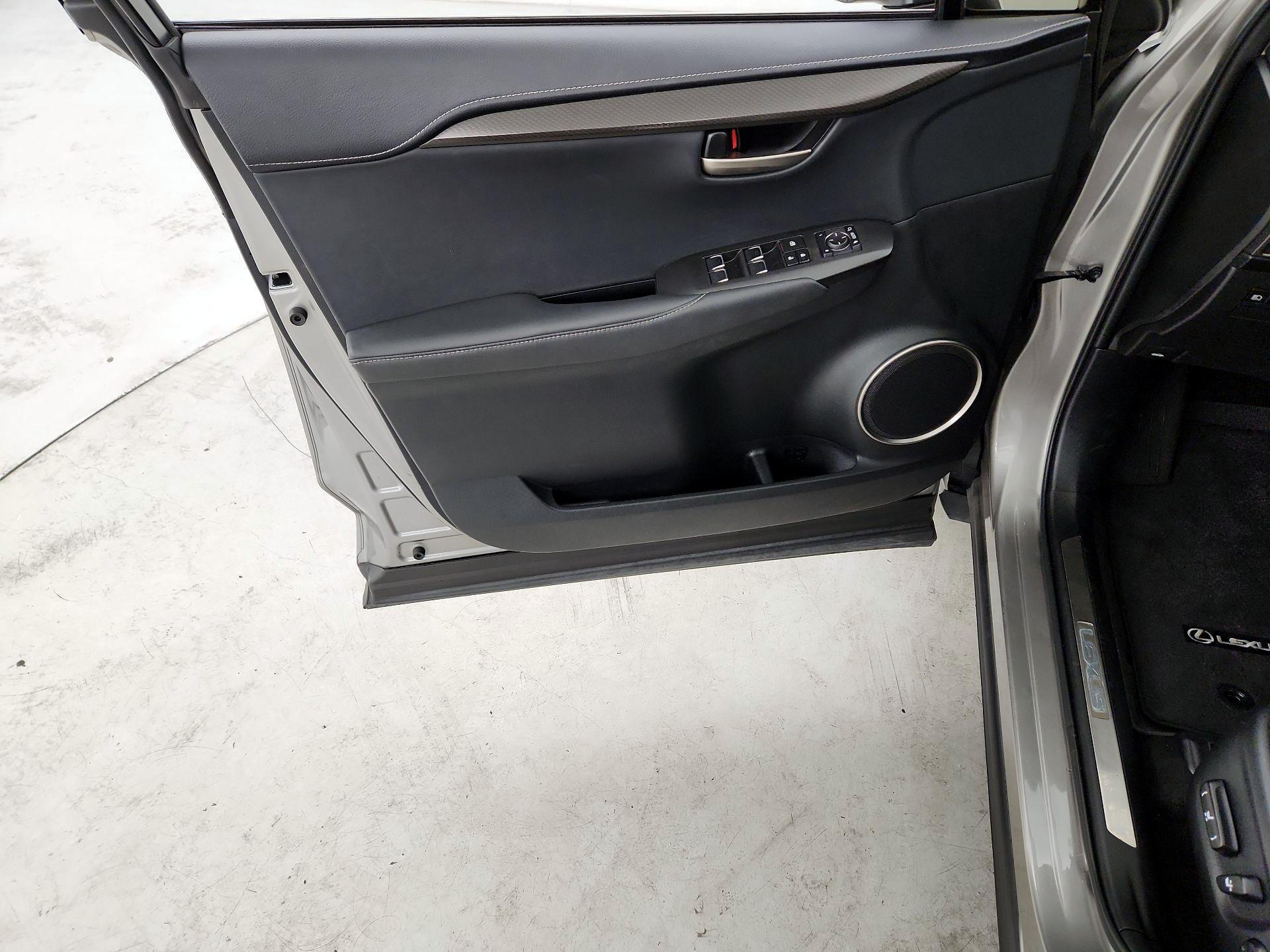 Thumbnail: 2021 Lexus NX - 12