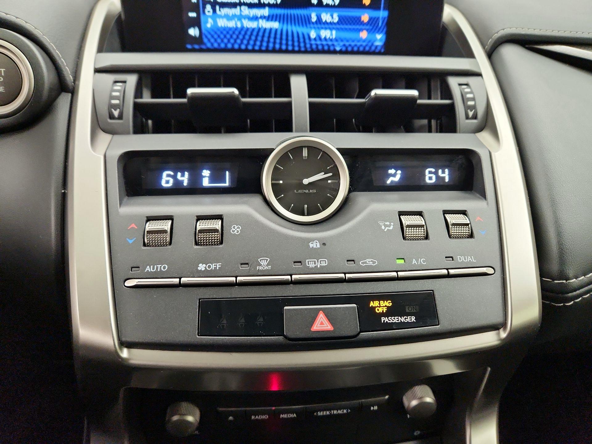 Thumbnail: 2021 Lexus NX - 16