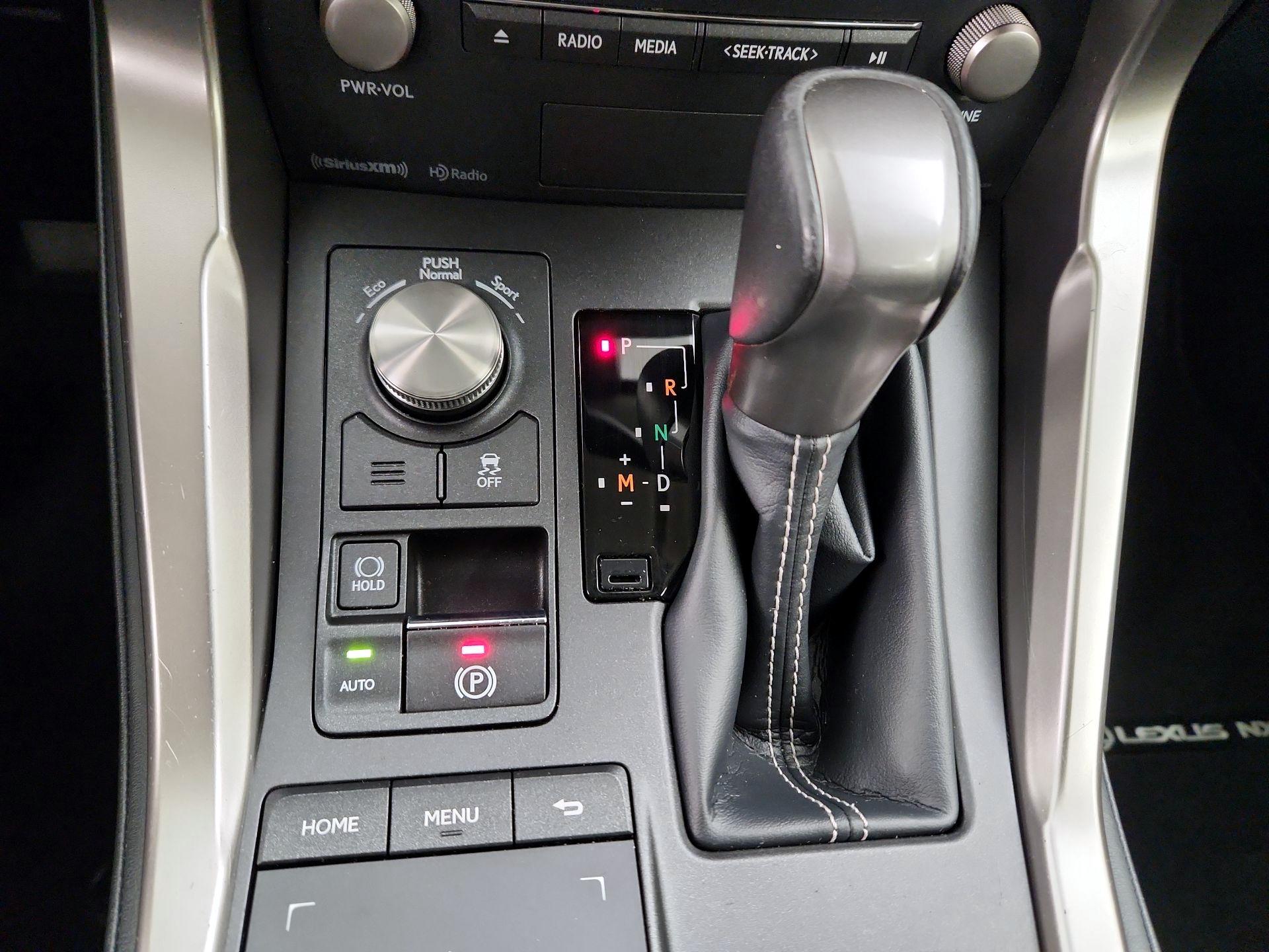 Thumbnail: 2021 Lexus NX - 17