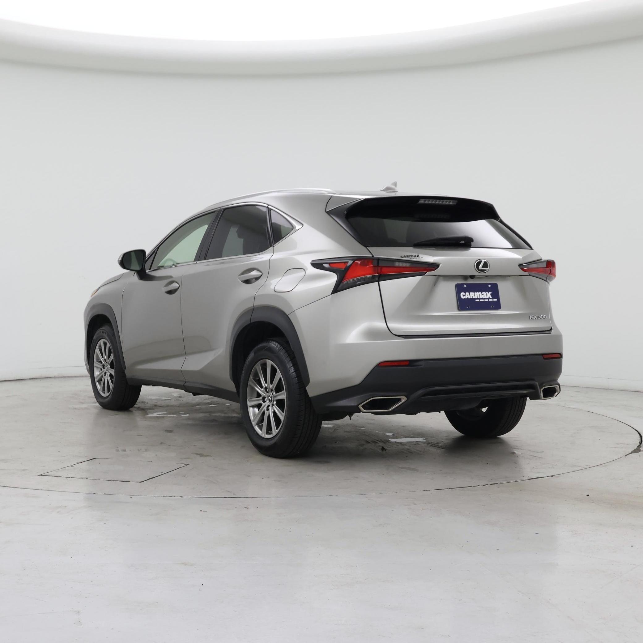 Thumbnail: 2021 Lexus NX - 2