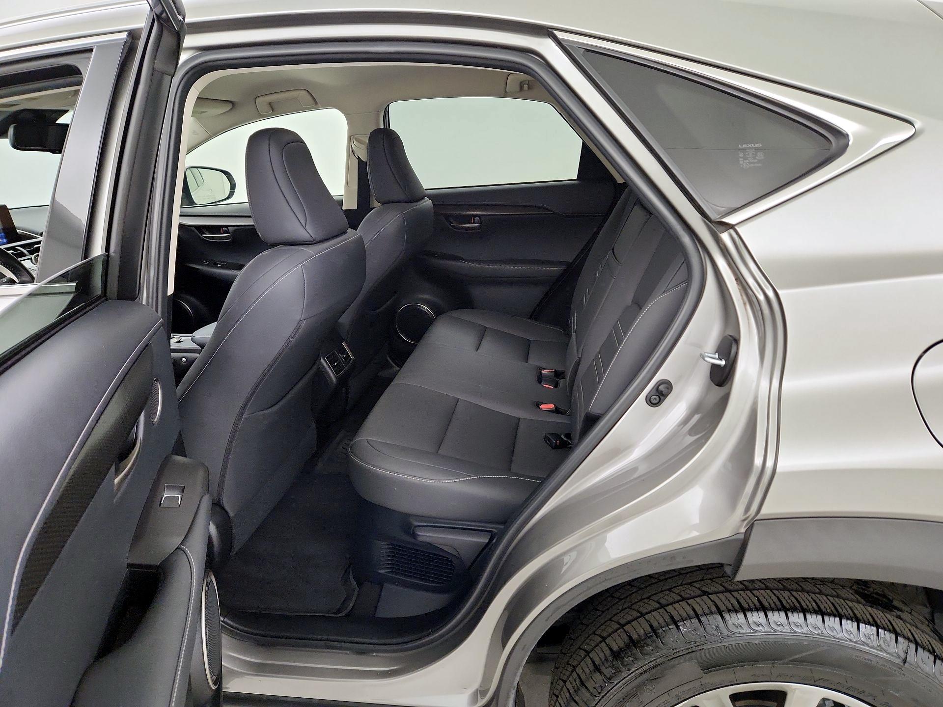 Thumbnail: 2021 Lexus NX - 19