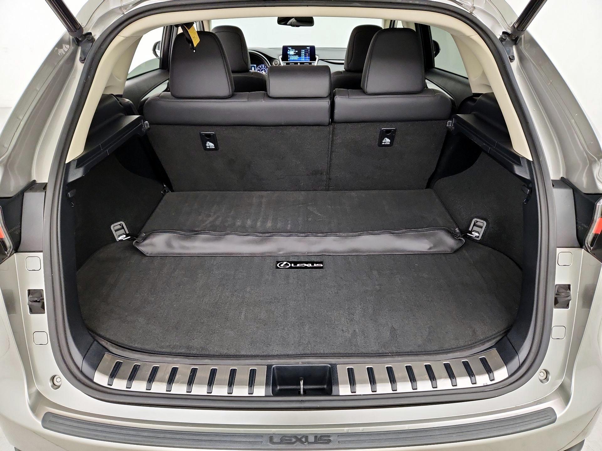 Thumbnail: 2021 Lexus NX - 20