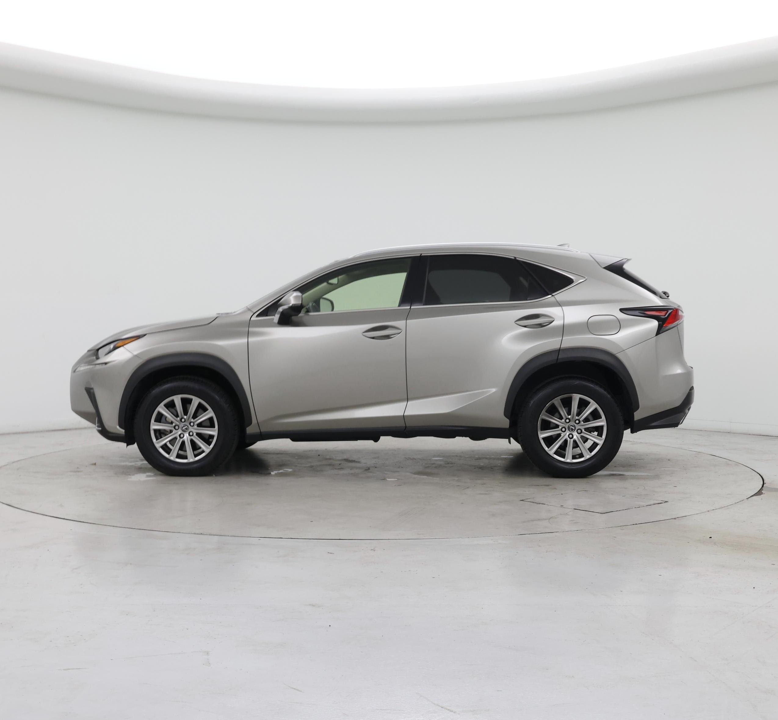 Thumbnail: 2021 Lexus NX - 3