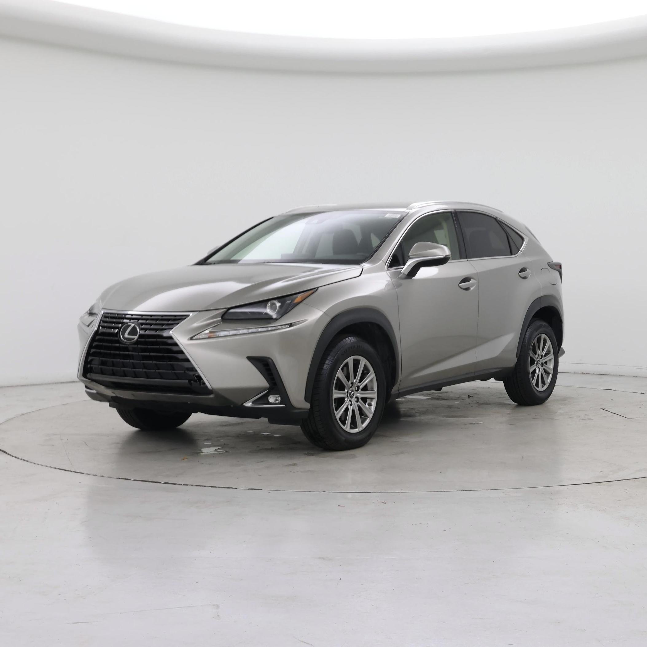 Thumbnail: 2021 Lexus NX - 4