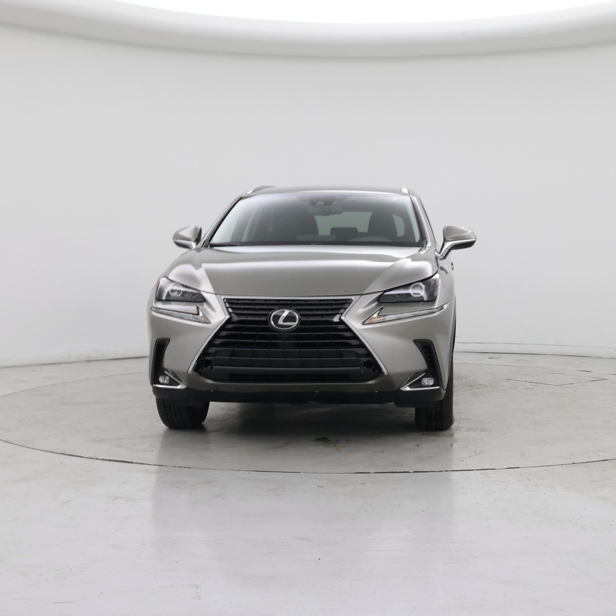 Thumbnail: 2021 Lexus NX - 5