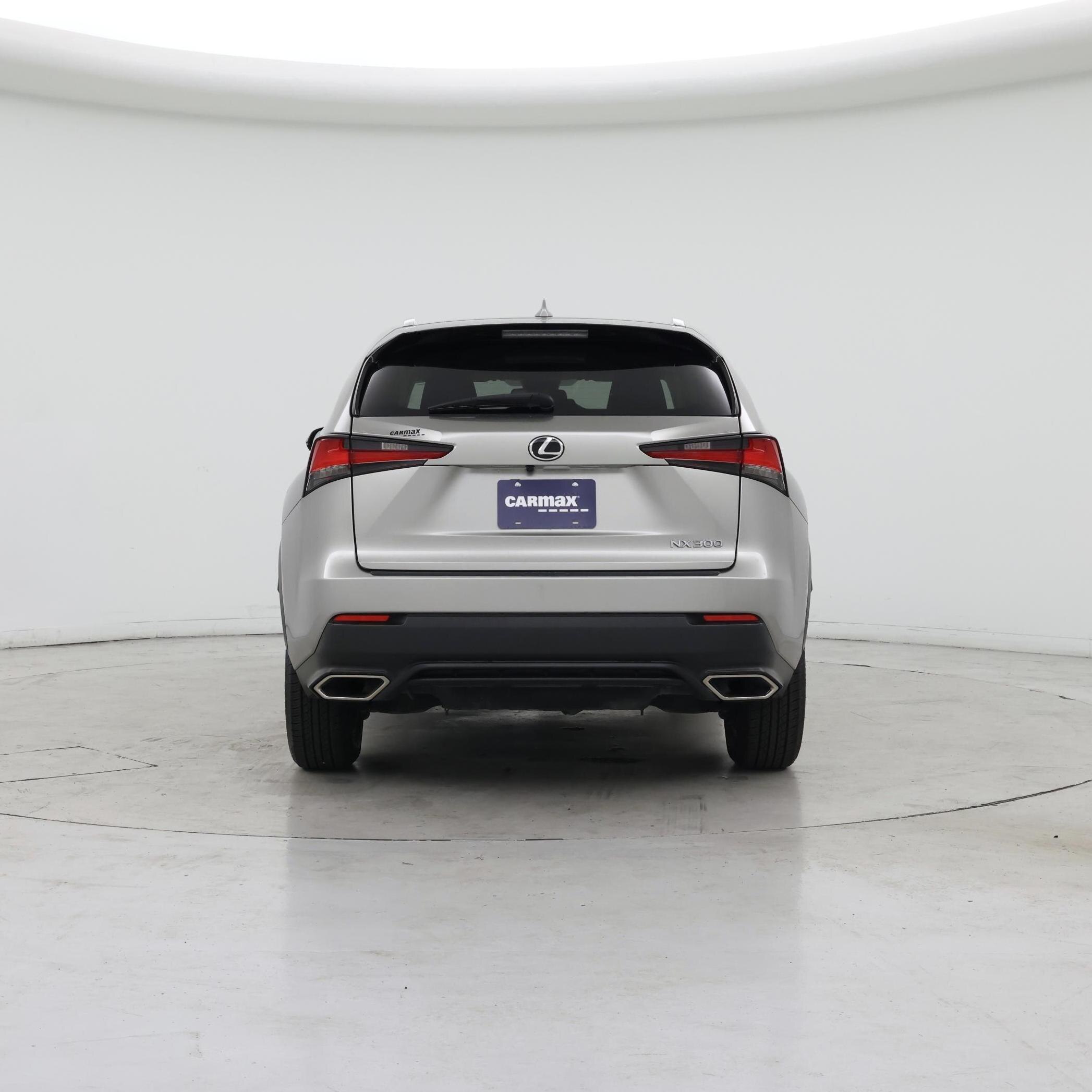 Thumbnail: 2021 Lexus NX - 6