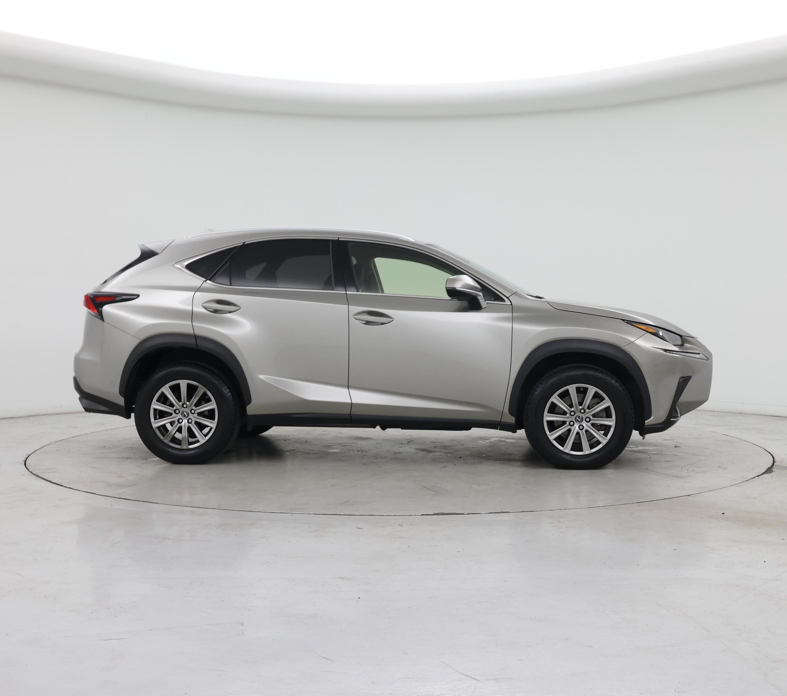 Thumbnail: 2021 Lexus NX - 7