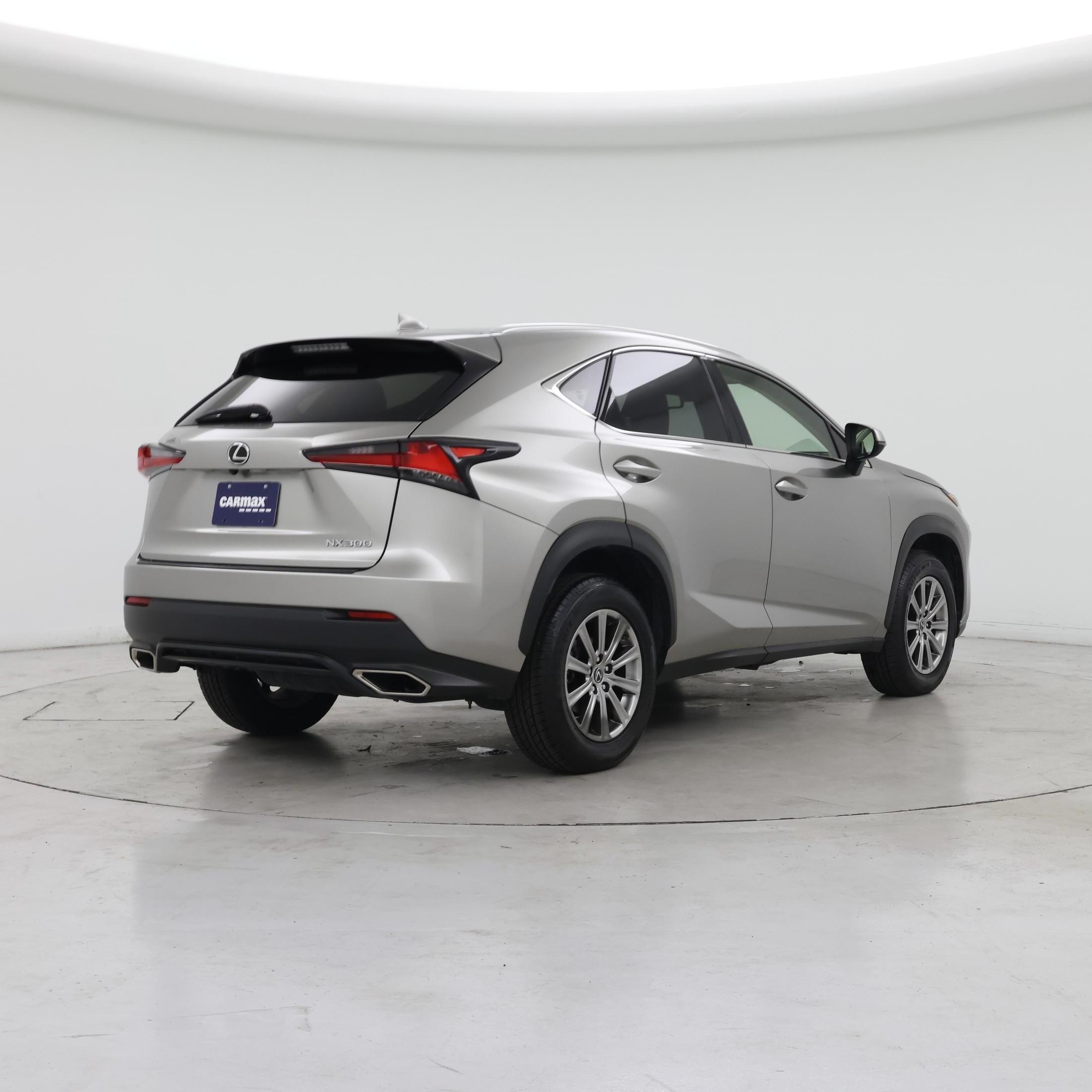 Thumbnail: 2021 Lexus NX - 8