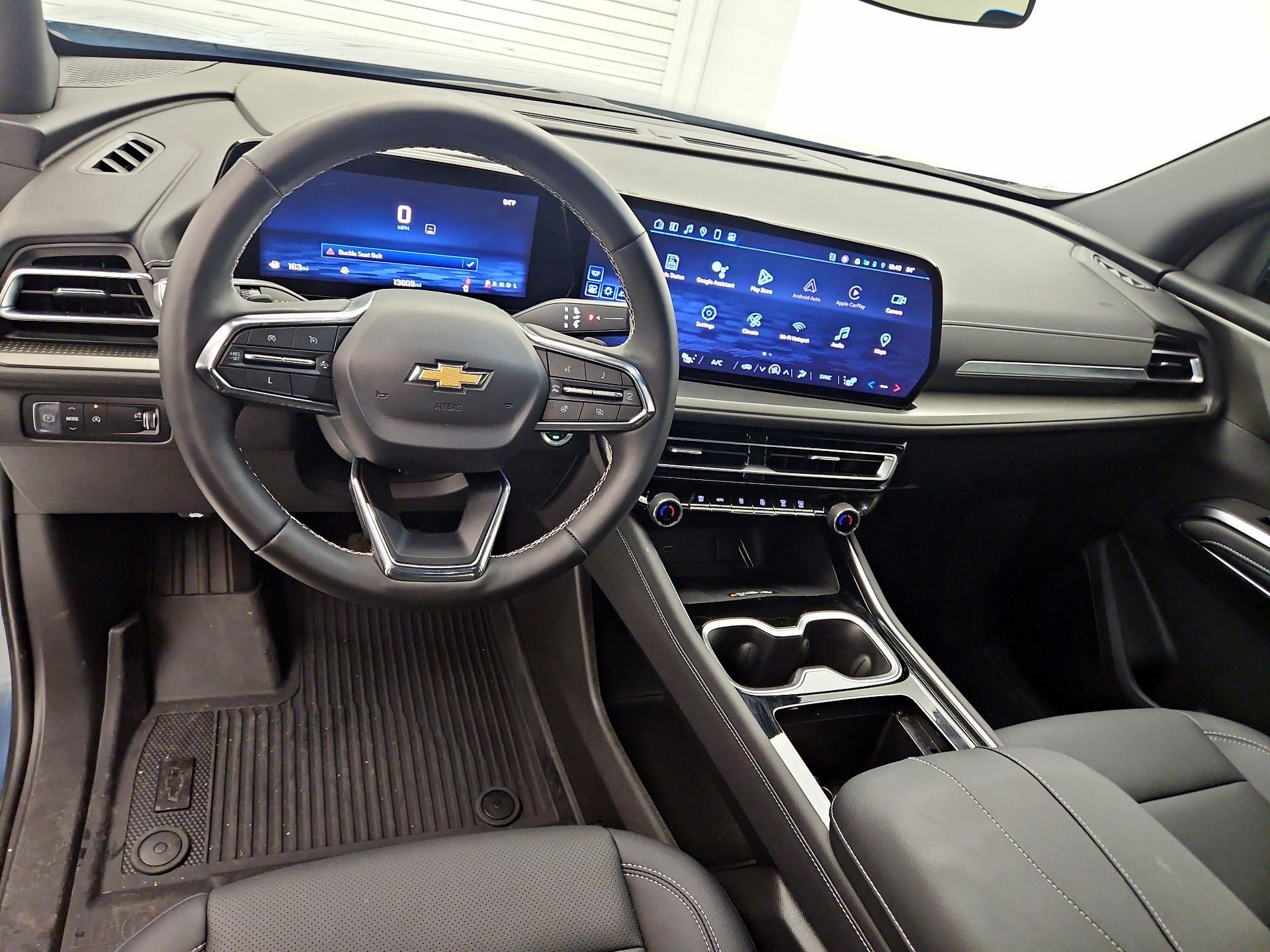 Thumbnail: 2024 Chevrolet Traverse - 9