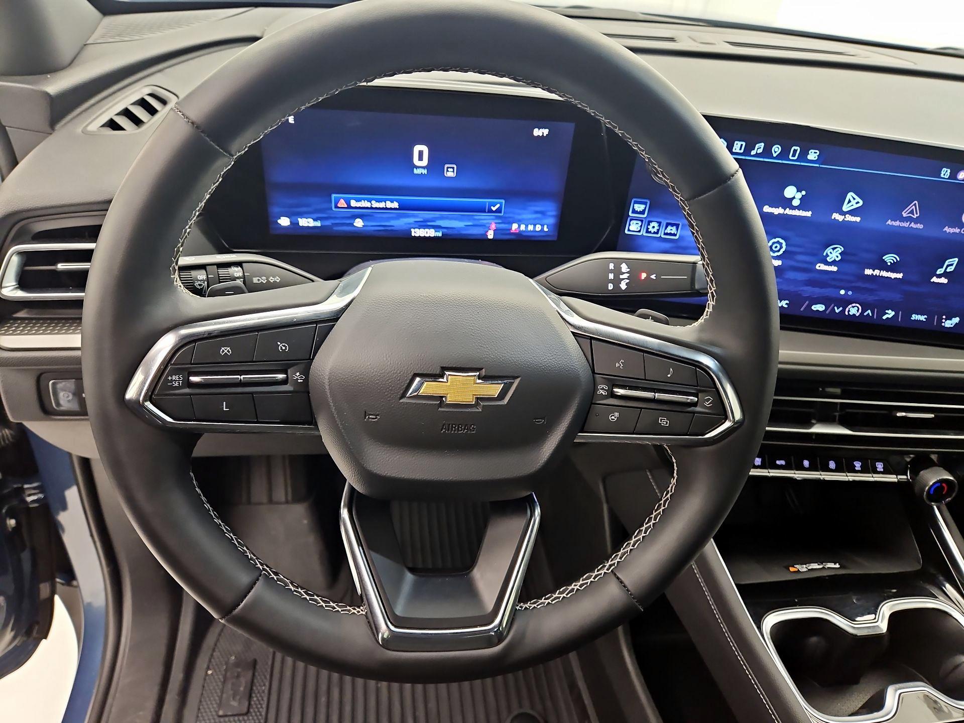 Thumbnail: 2024 Chevrolet Traverse - 10