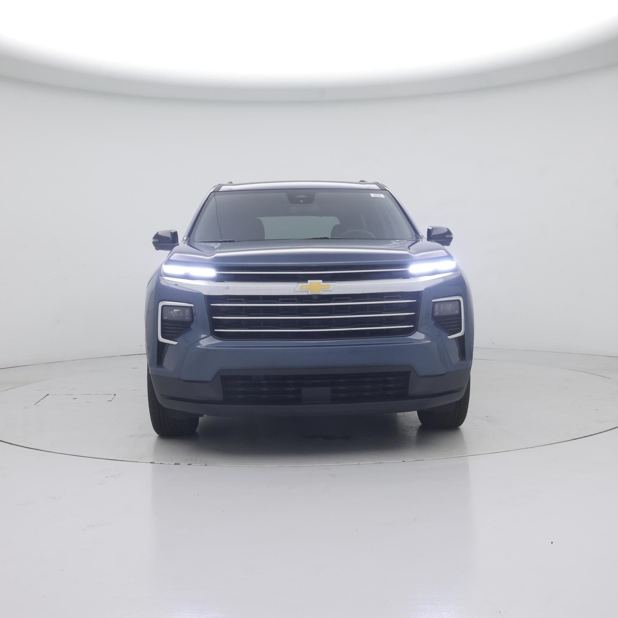 Thumbnail: 2024 Chevrolet Traverse - 5