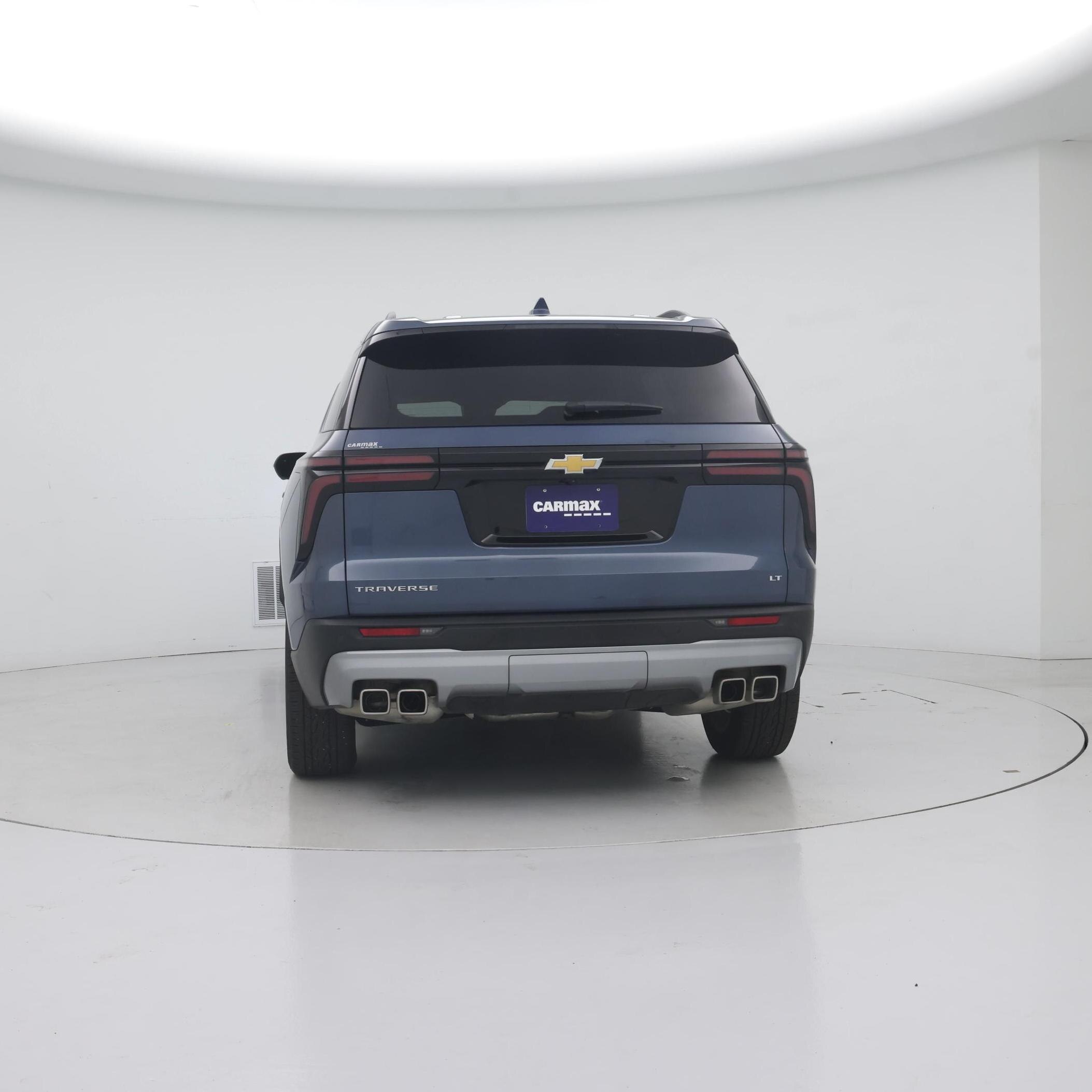 Thumbnail: 2024 Chevrolet Traverse - 6