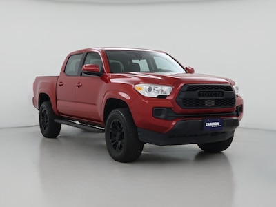 2018 Toyota Tacoma SR5