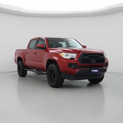 2018 Toyota Tacoma SR5