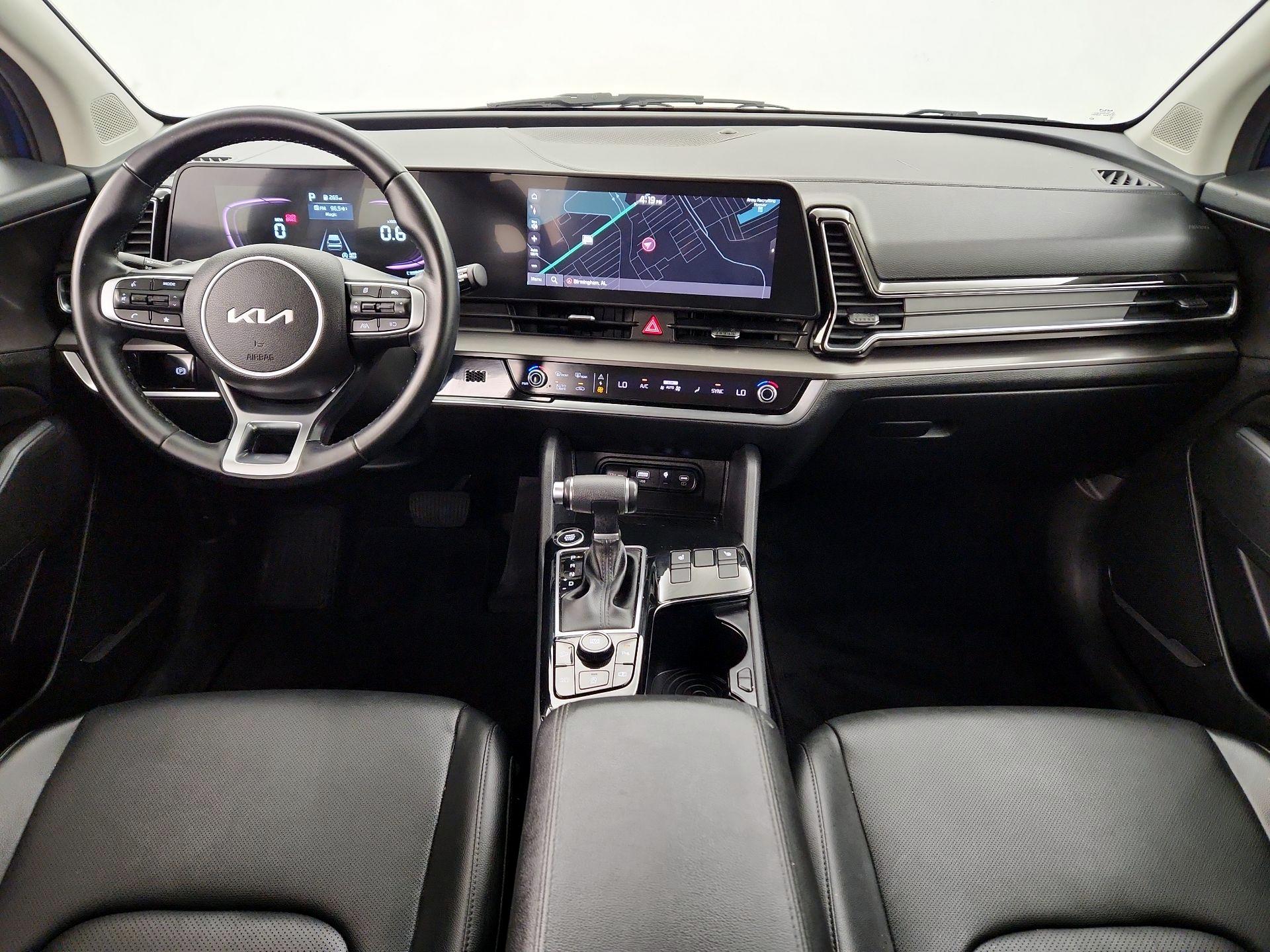 Thumbnail: 2024 Kia Sportage - 9