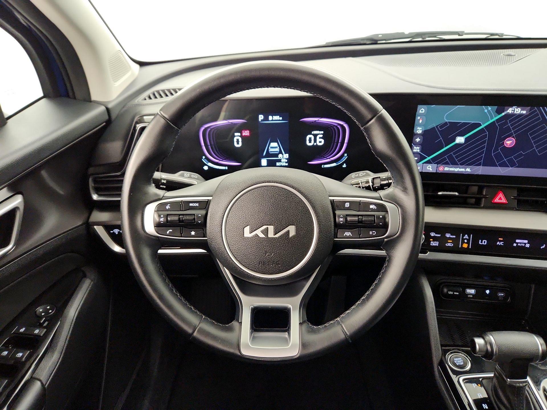 Thumbnail: 2024 Kia Sportage - 10