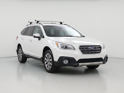 2017 Subaru Outback 2.5I Touring