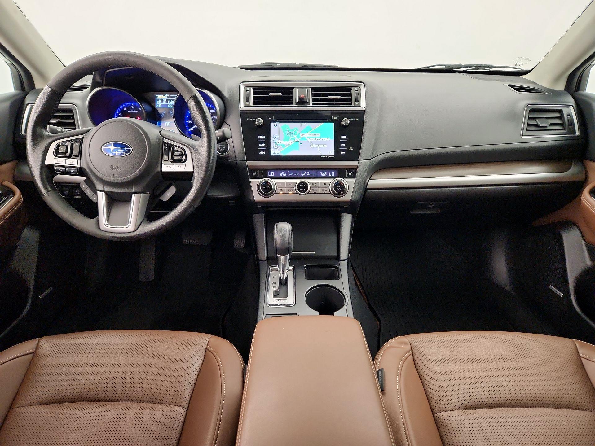 Thumbnail: 2017 Subaru Outback - 9