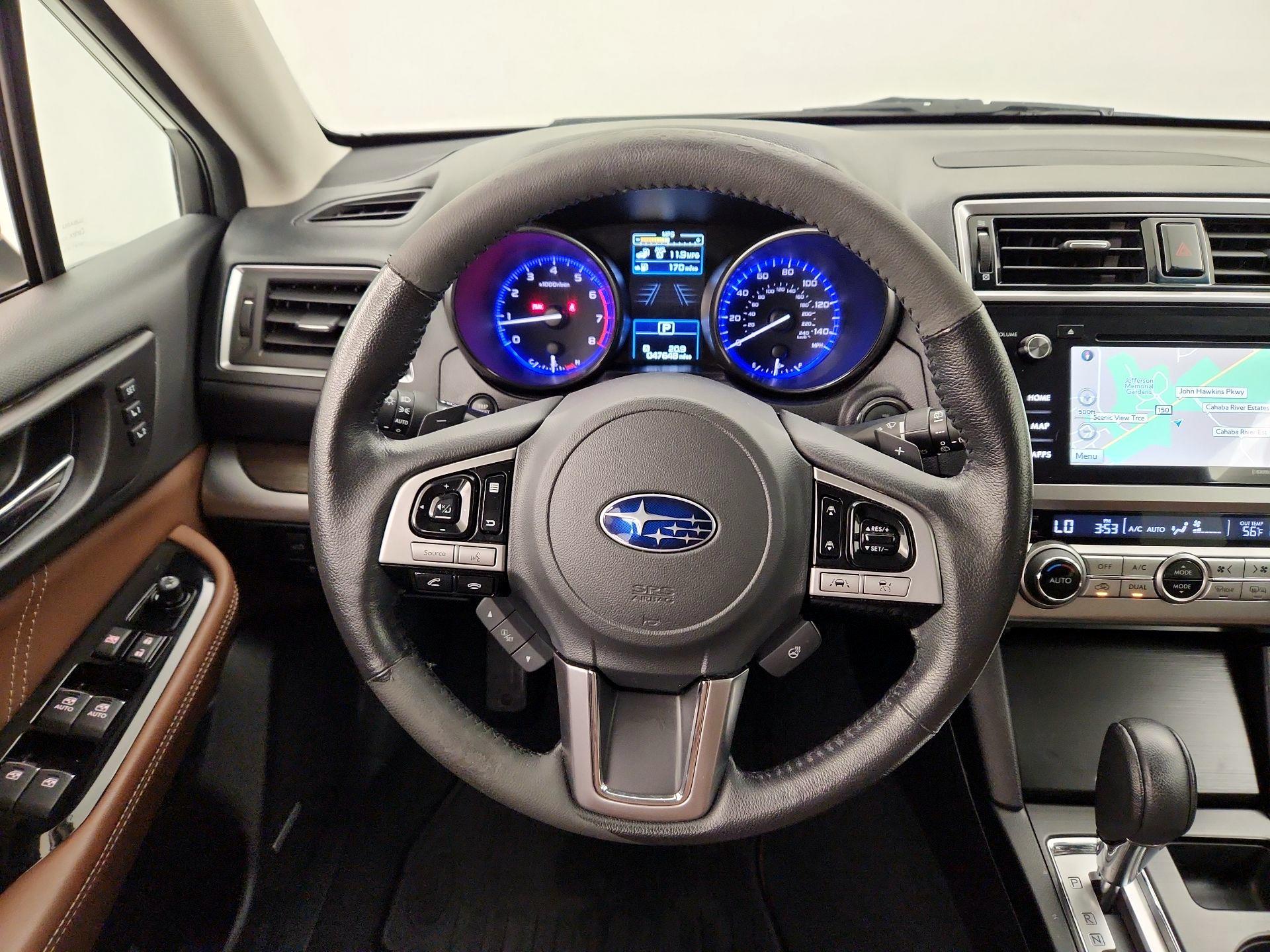 Thumbnail: 2017 Subaru Outback - 10