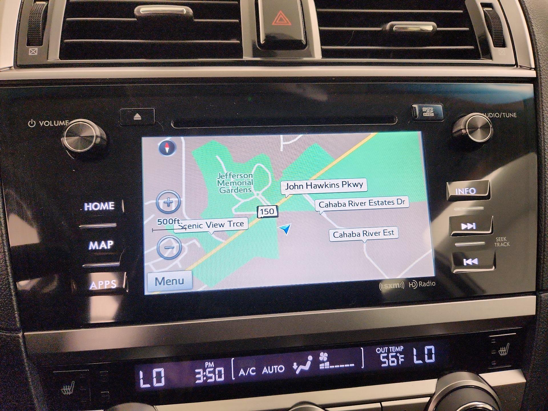 Thumbnail: 2017 Subaru Outback - 14