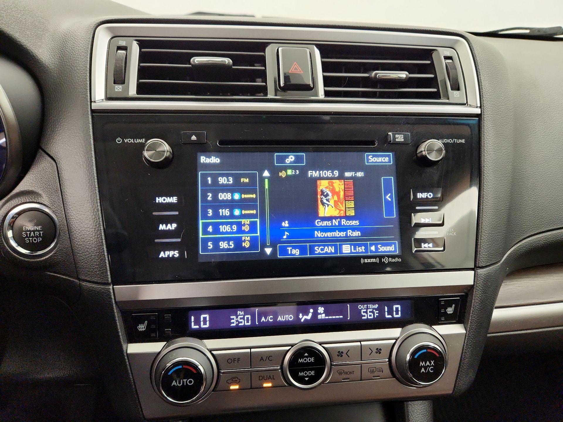 Thumbnail: 2017 Subaru Outback - 16