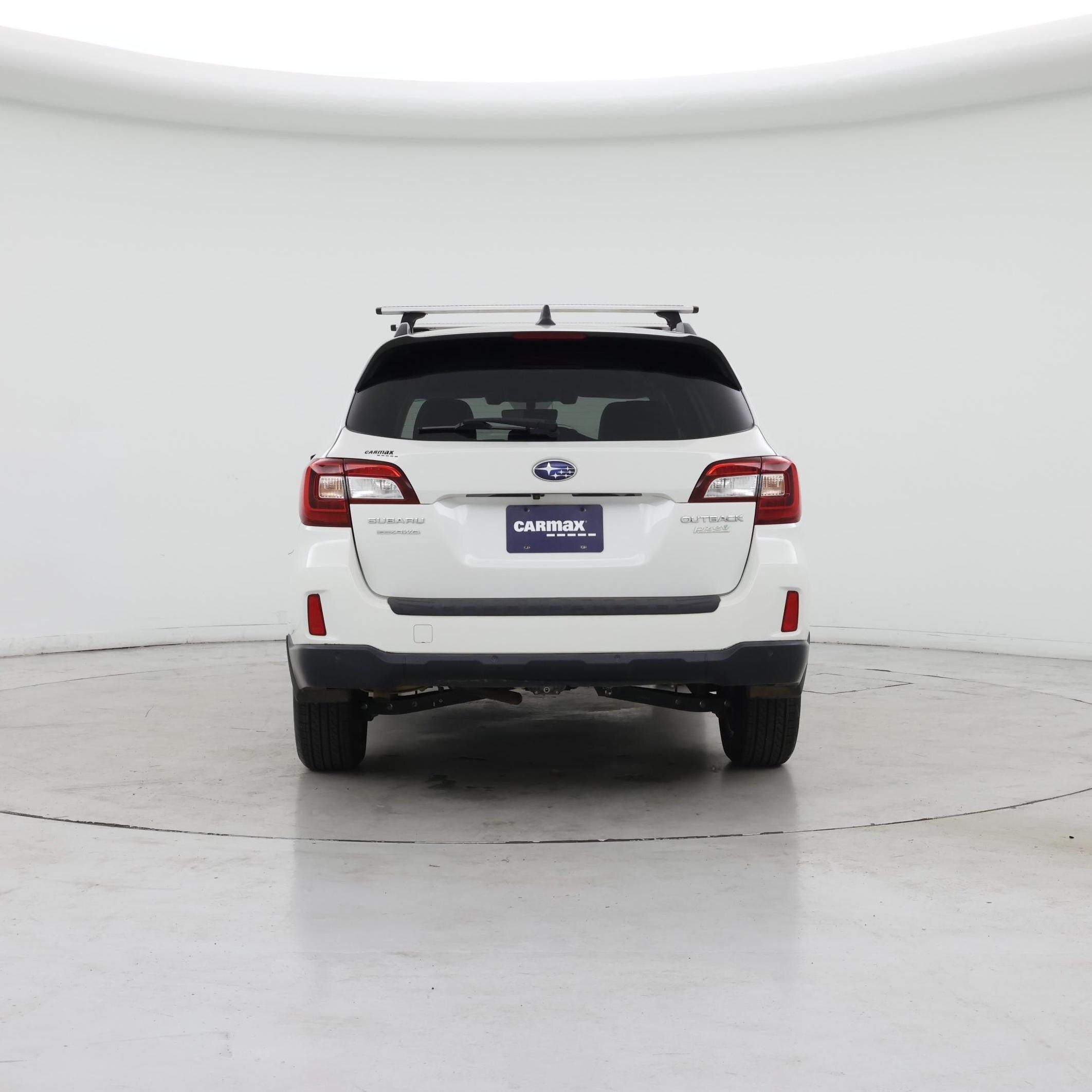 Thumbnail: 2017 Subaru Outback - 6