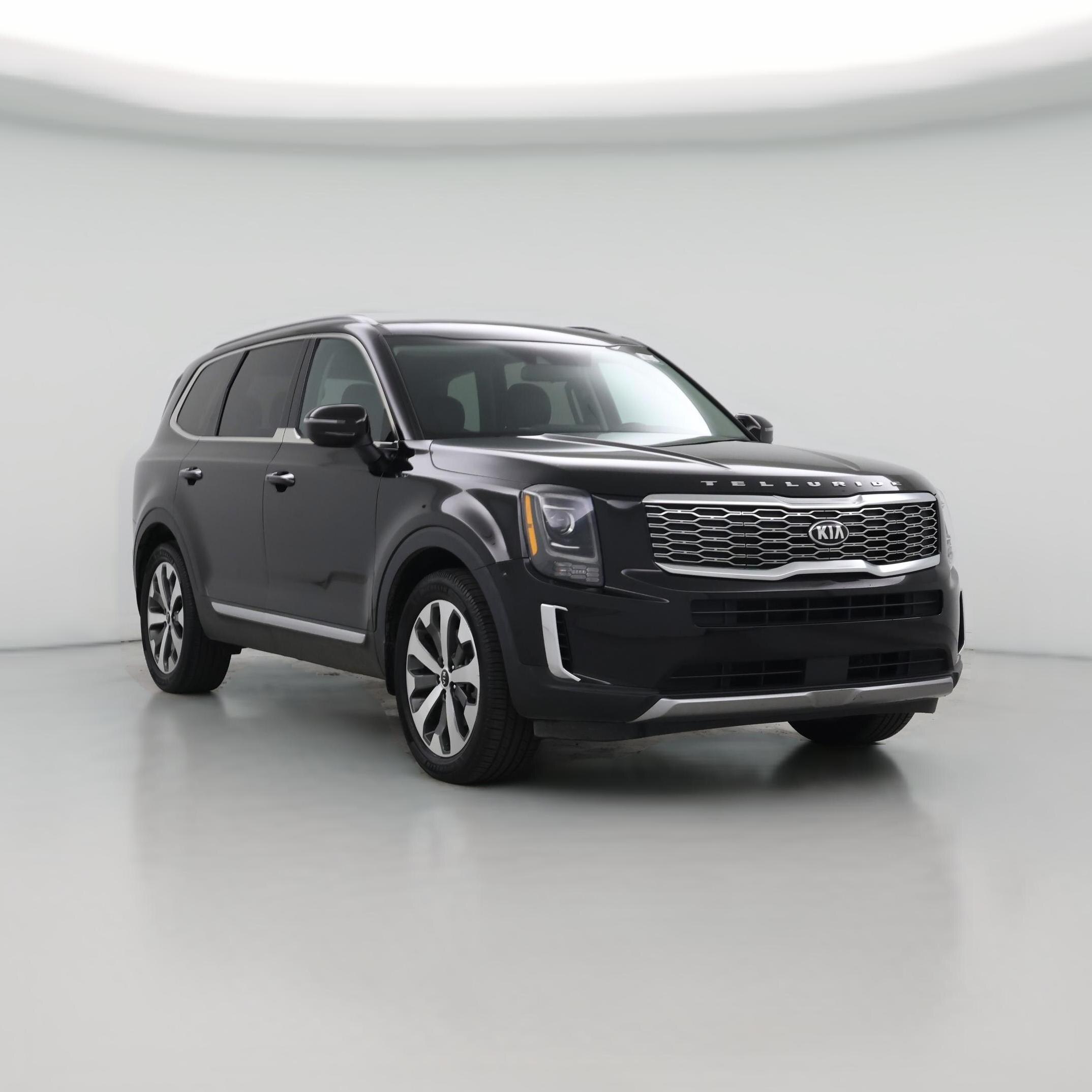 Thumbnail: 2021 Kia Telluride - 1