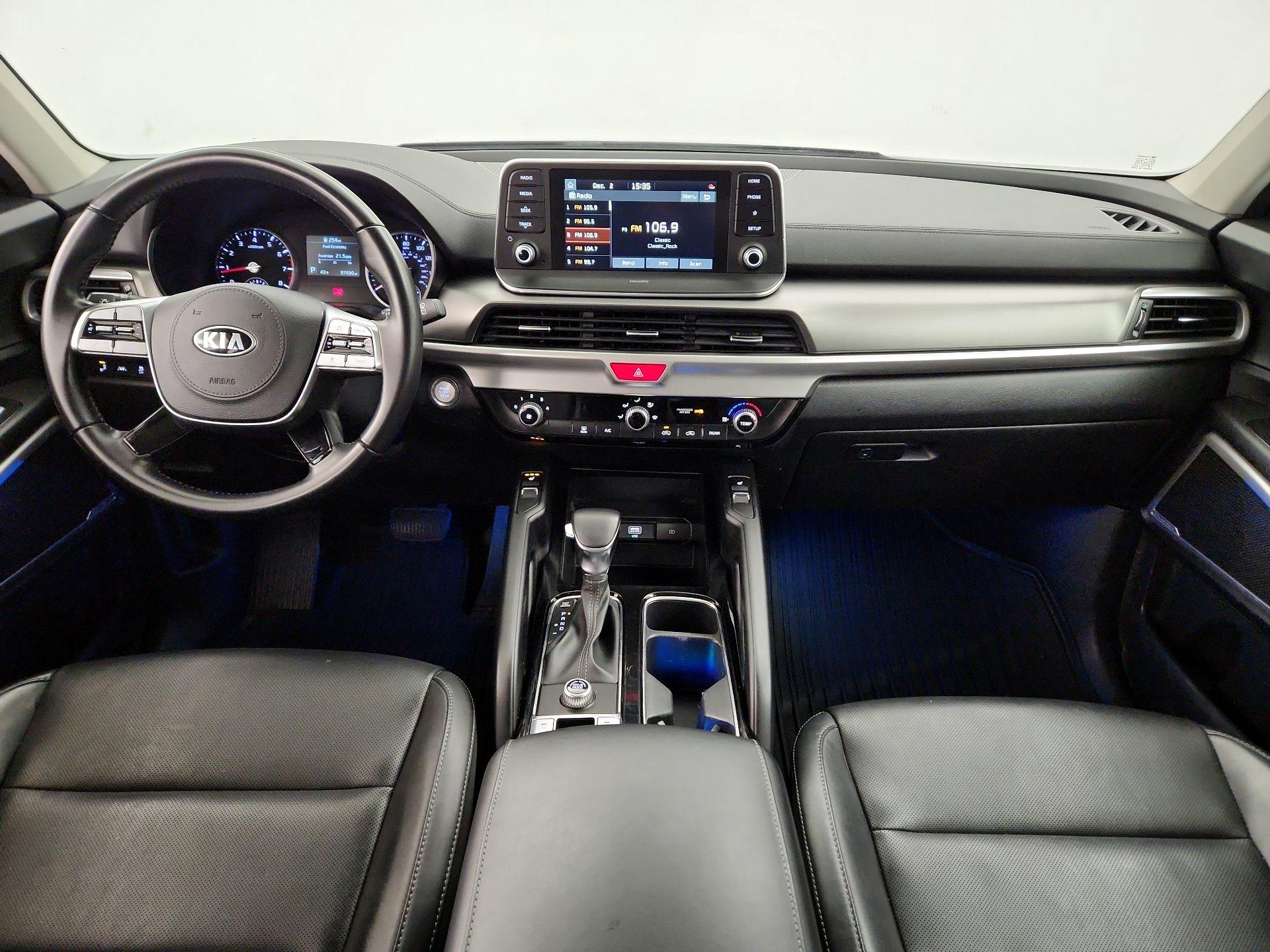 Thumbnail: 2021 Kia Telluride - 9