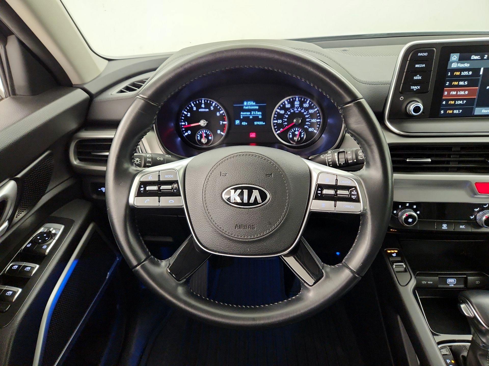 Thumbnail: 2021 Kia Telluride - 10