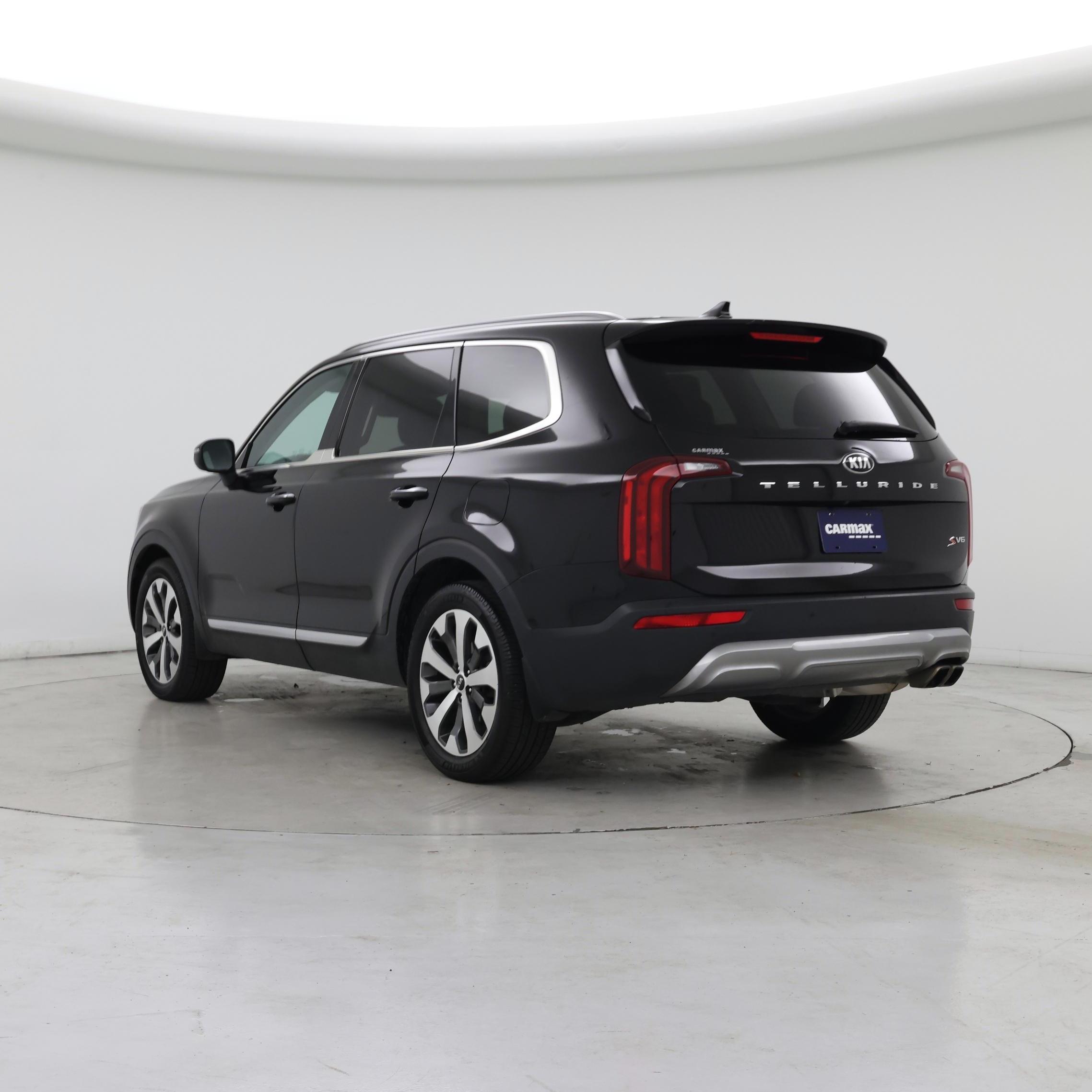 Thumbnail: 2021 Kia Telluride - 2