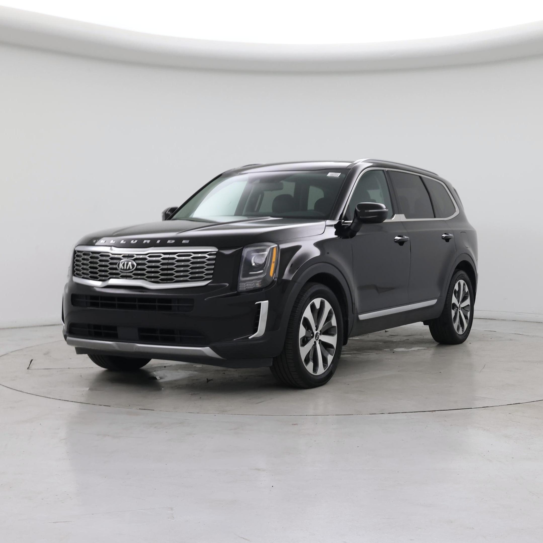Thumbnail: 2021 Kia Telluride - 4