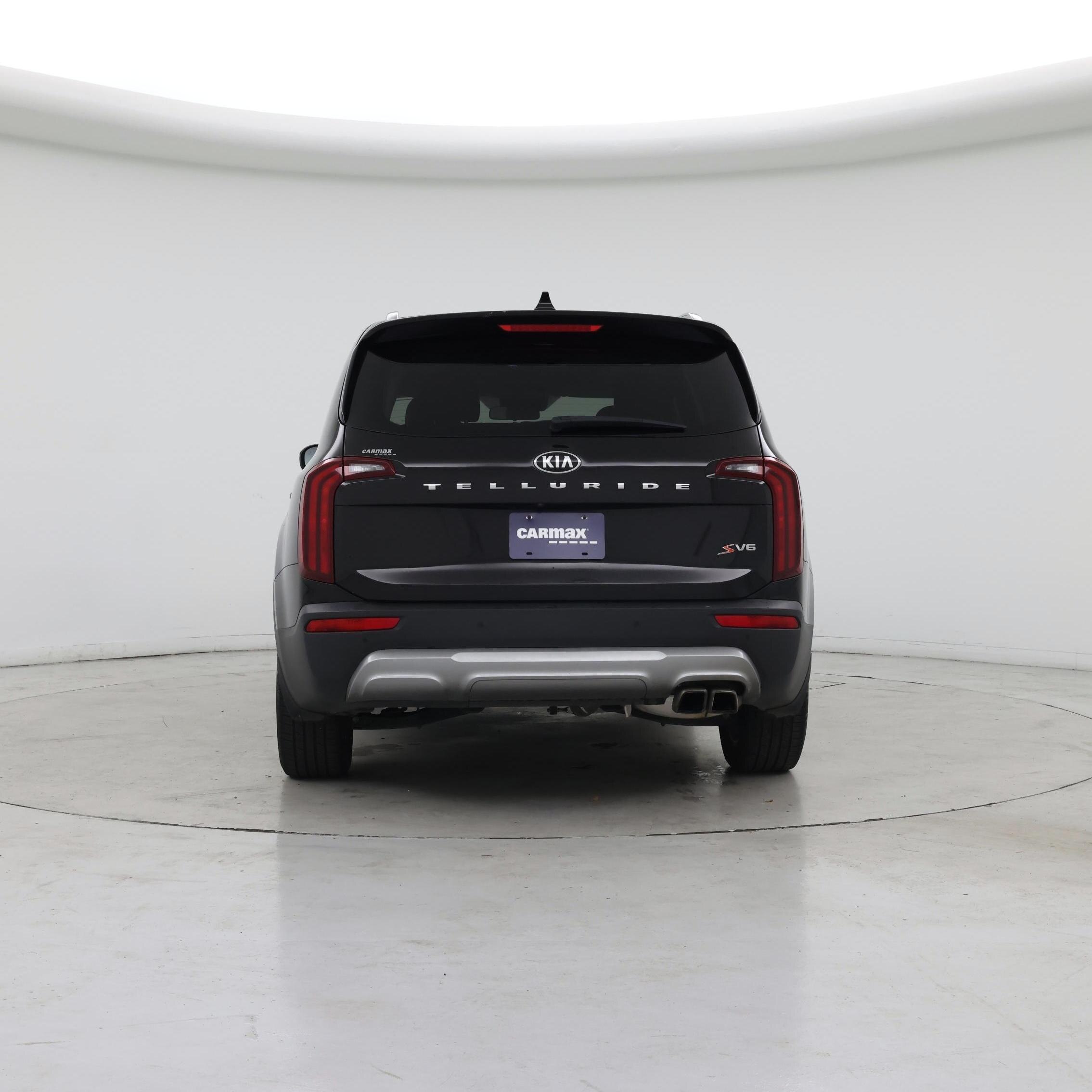 Thumbnail: 2021 Kia Telluride - 6