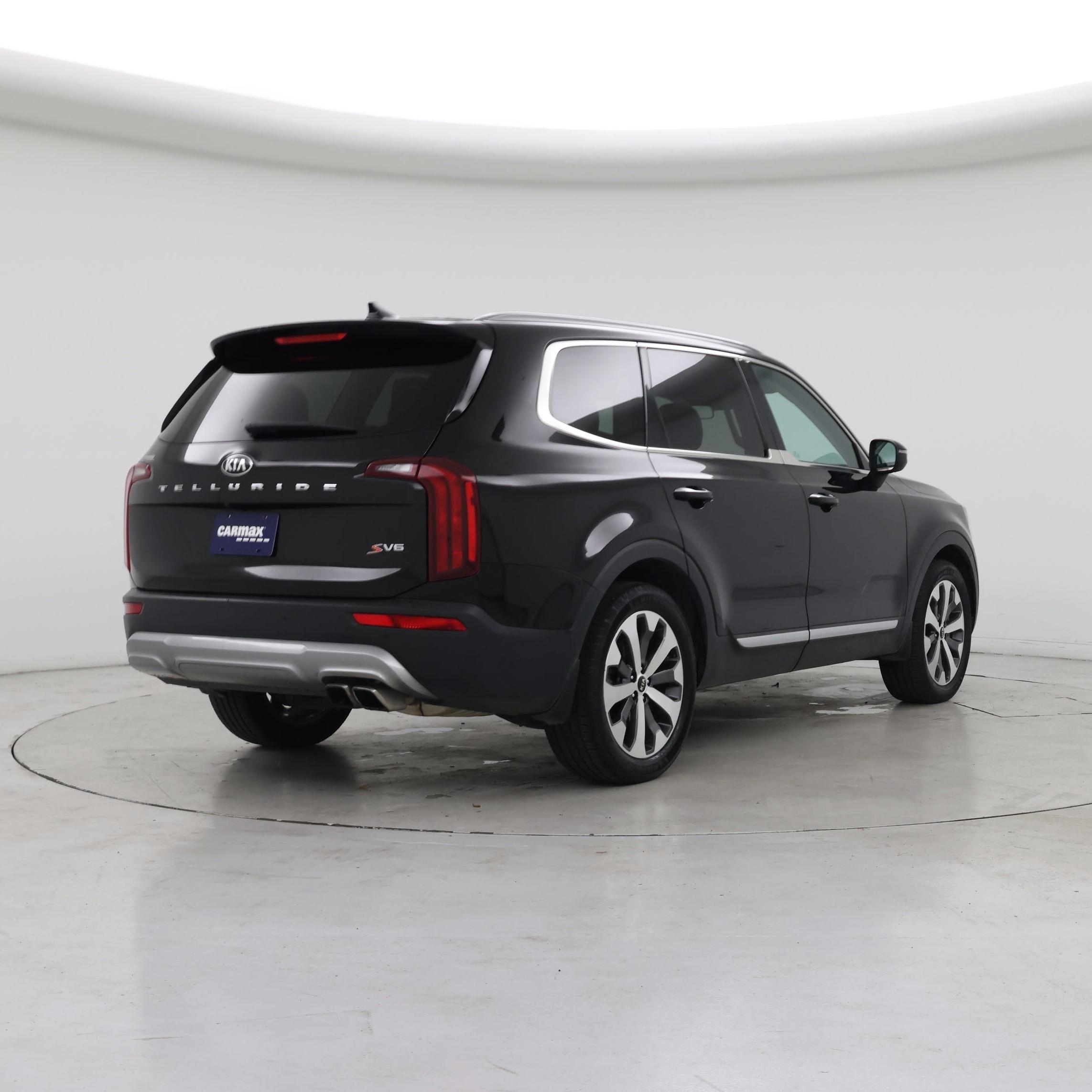 Thumbnail: 2021 Kia Telluride - 8