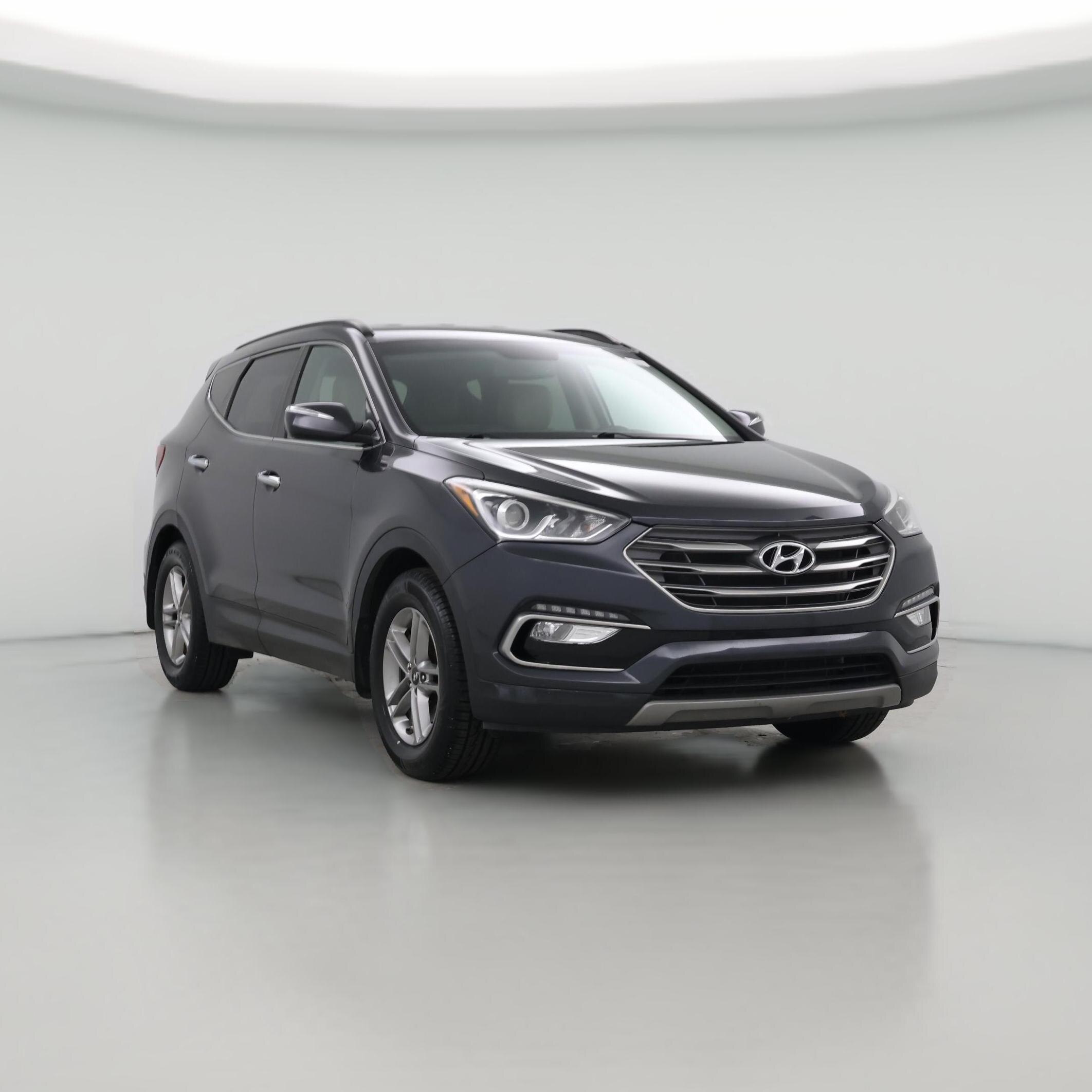 Thumbnail: 2018 Hyundai Santa Fe - 1
