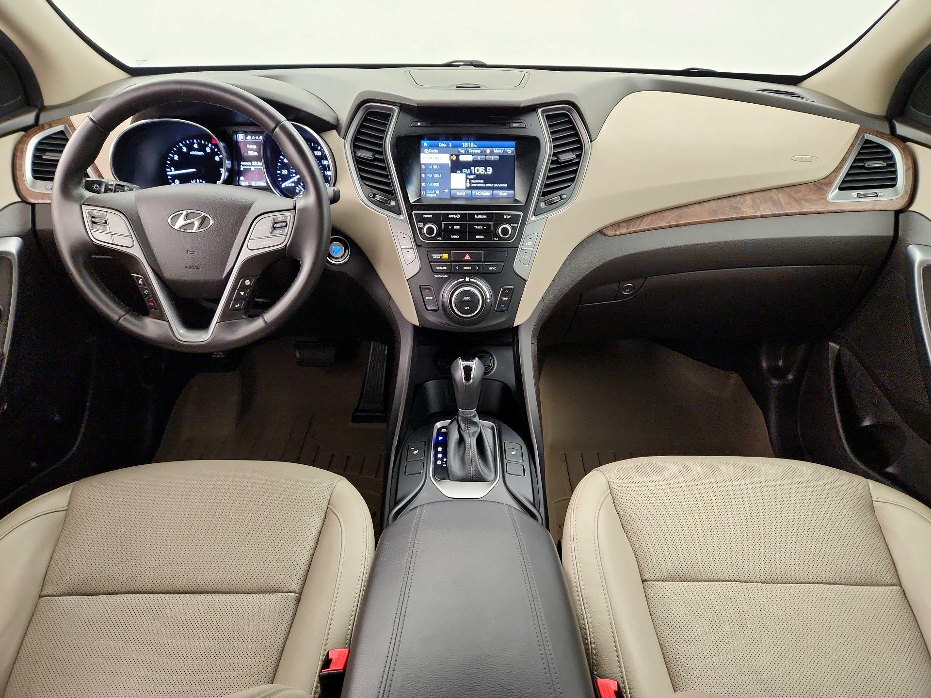 Thumbnail: 2018 Hyundai Santa Fe - 9