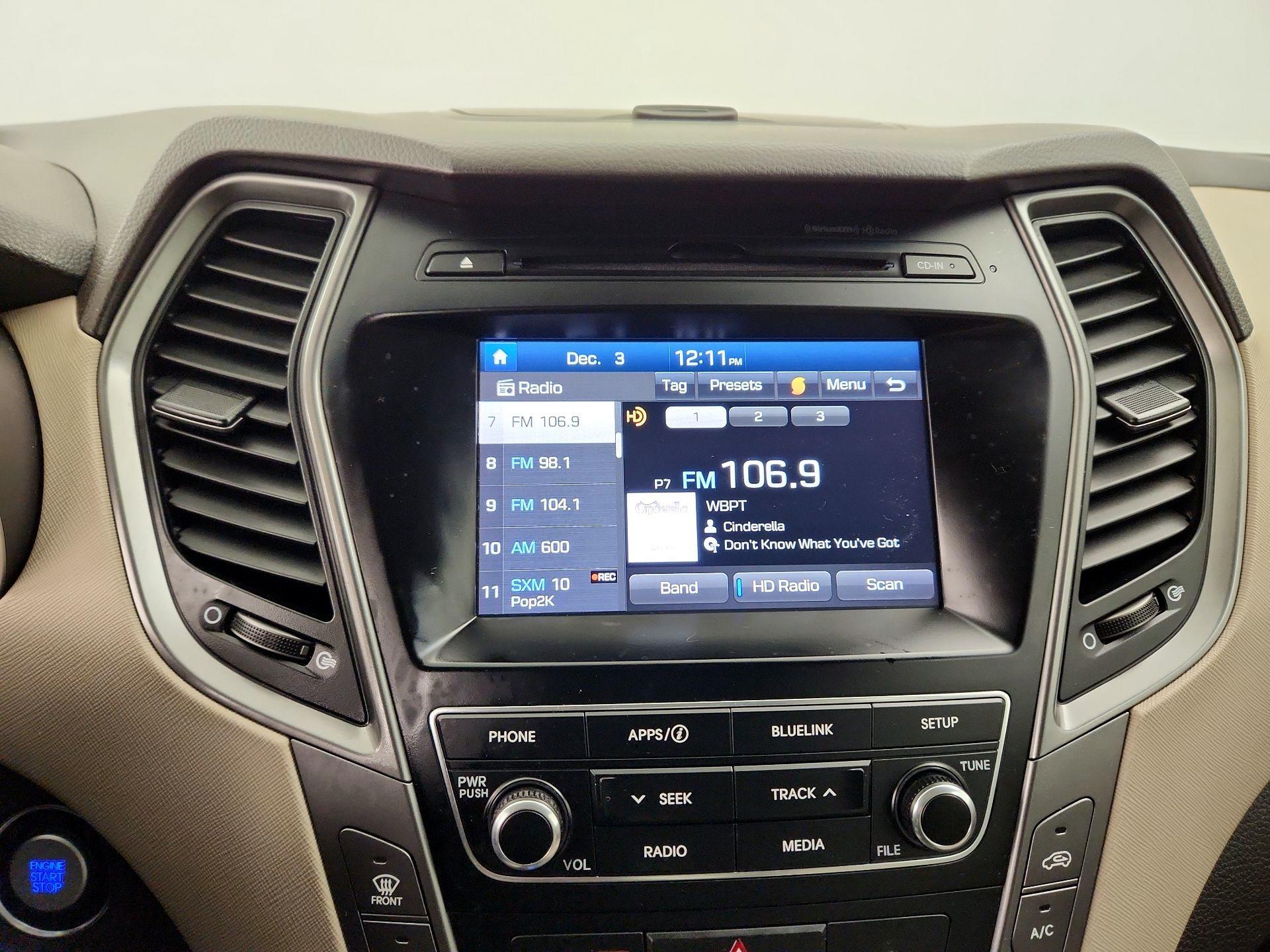 Thumbnail: 2018 Hyundai Santa Fe - 15