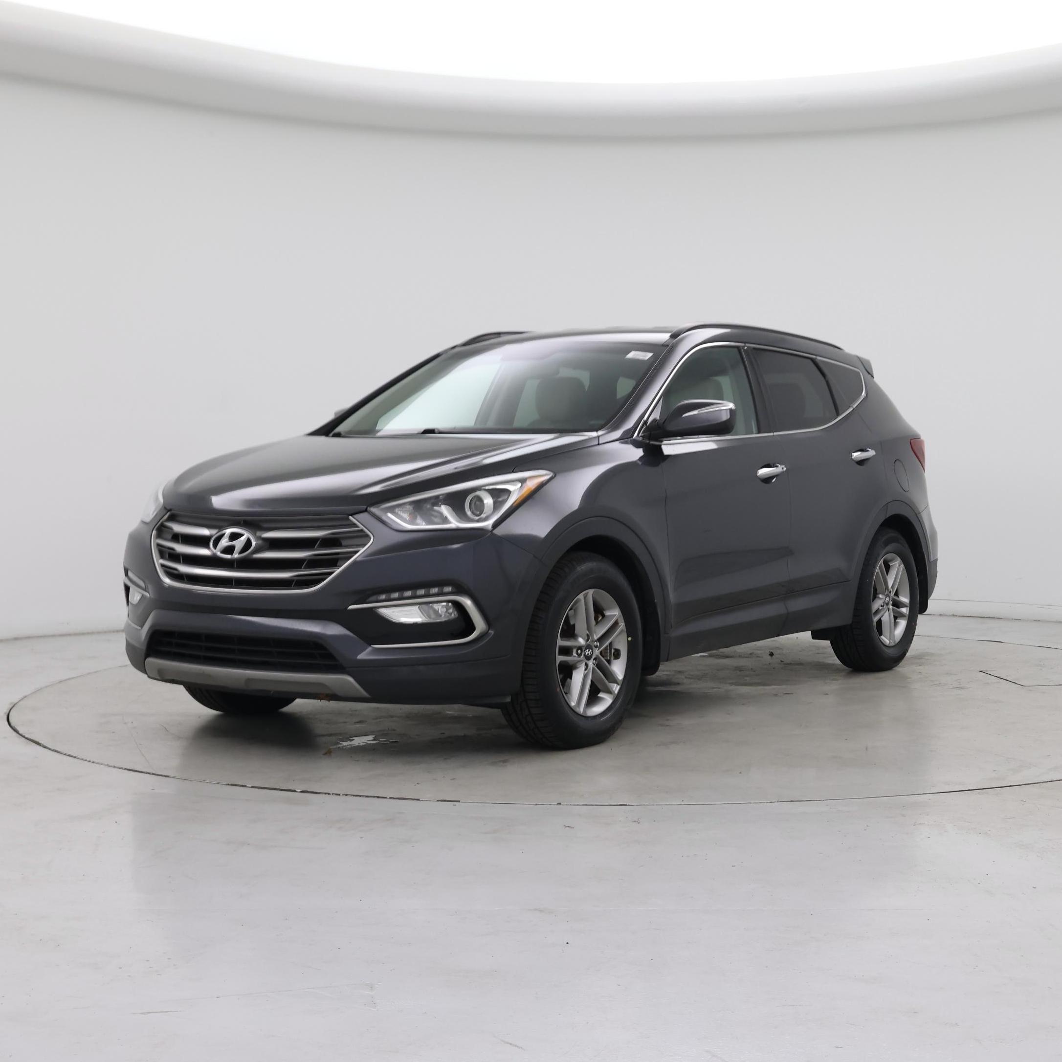 Thumbnail: 2018 Hyundai Santa Fe - 4