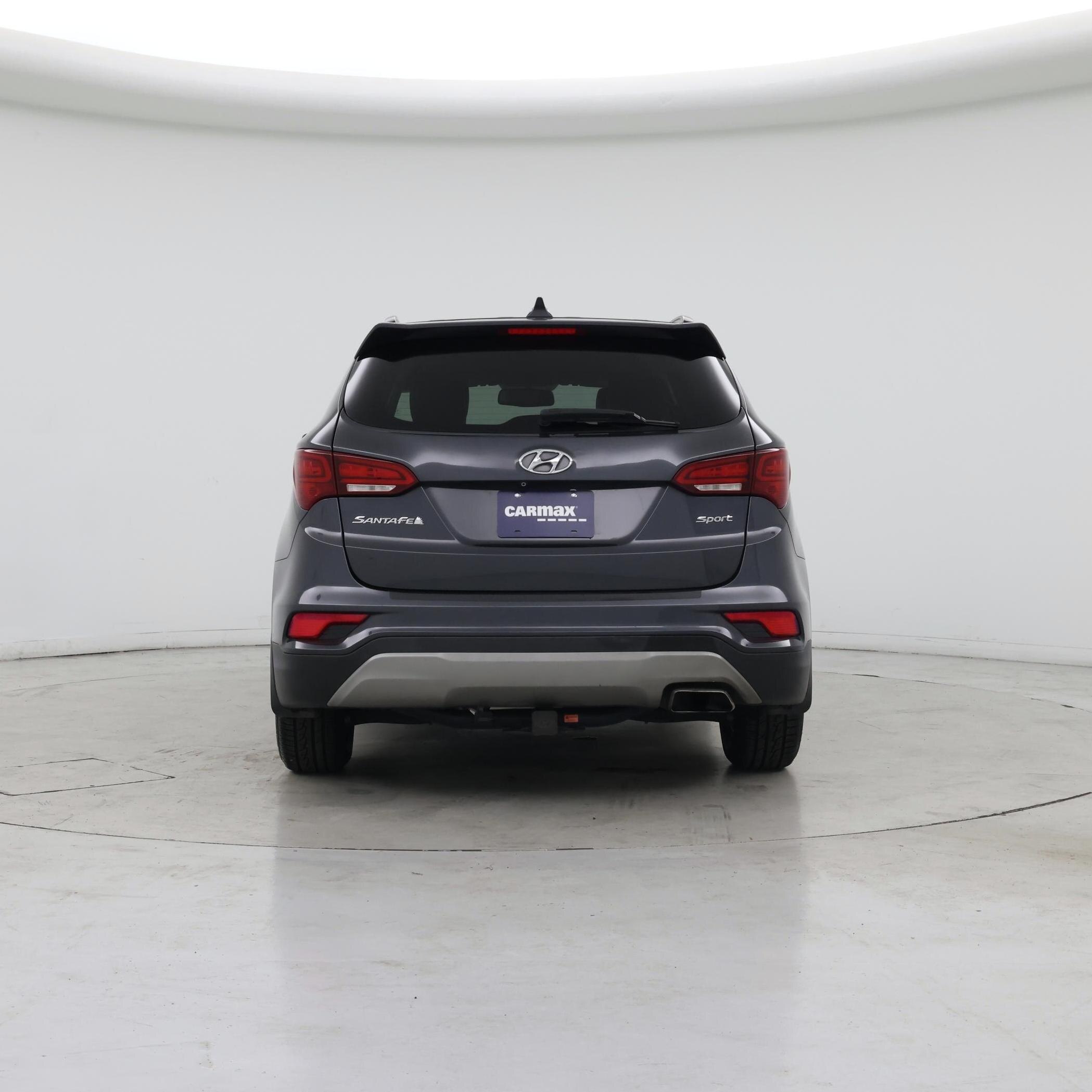 Thumbnail: 2018 Hyundai Santa Fe - 6