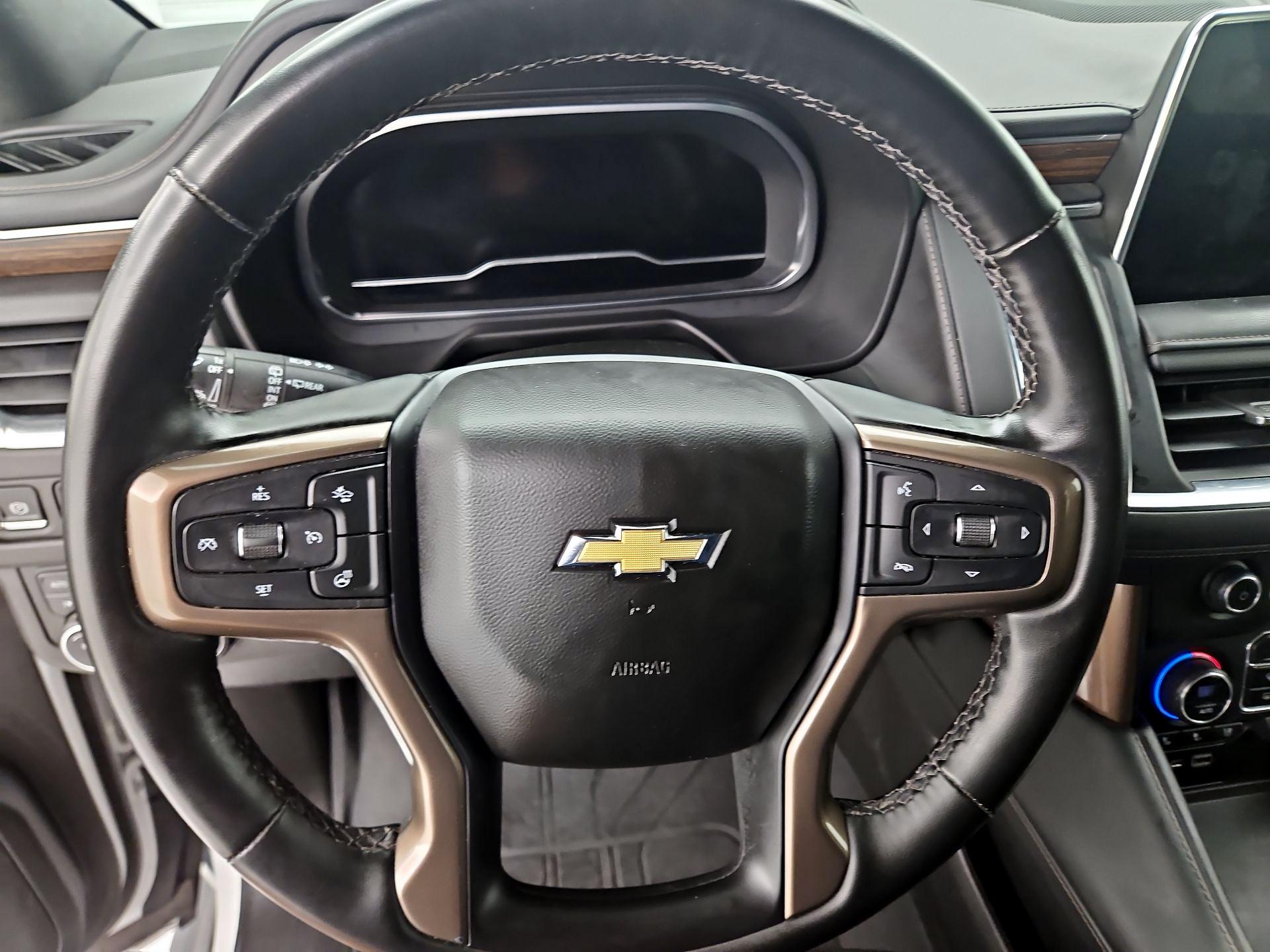 Thumbnail: 2023 Chevrolet Tahoe - 10